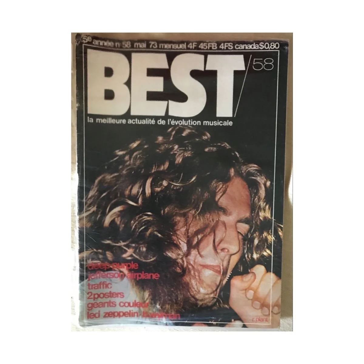 Best - May 1973