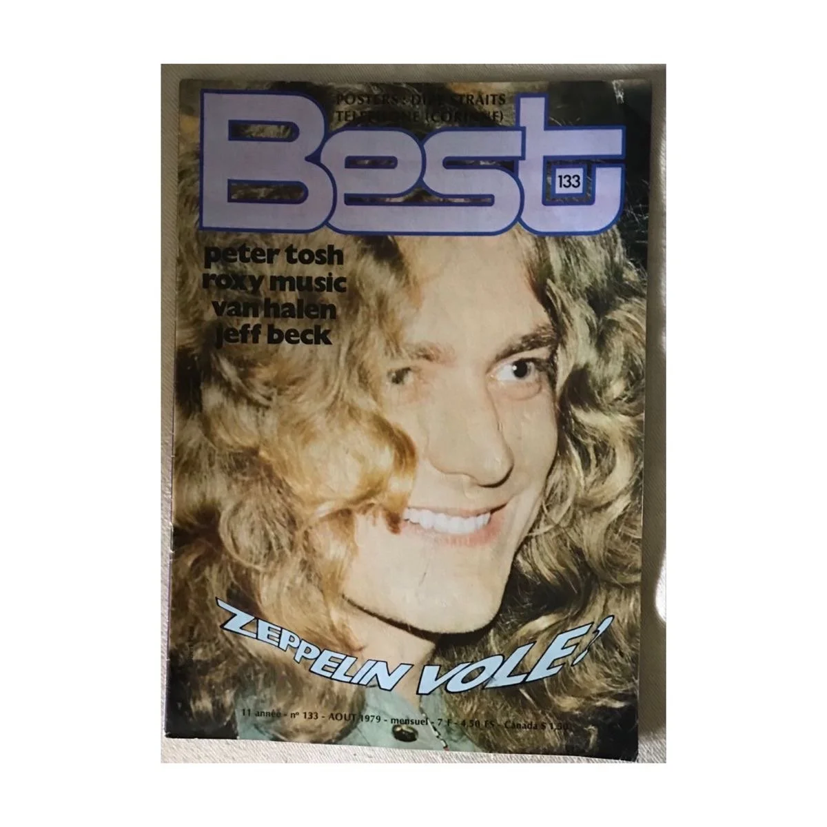 Best - Aug. 1979