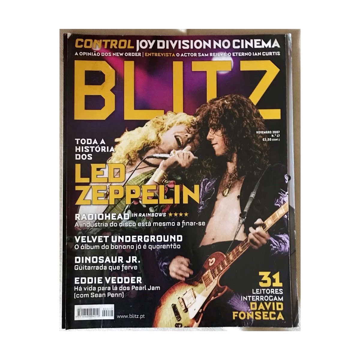 Blitz - Nov. 2007