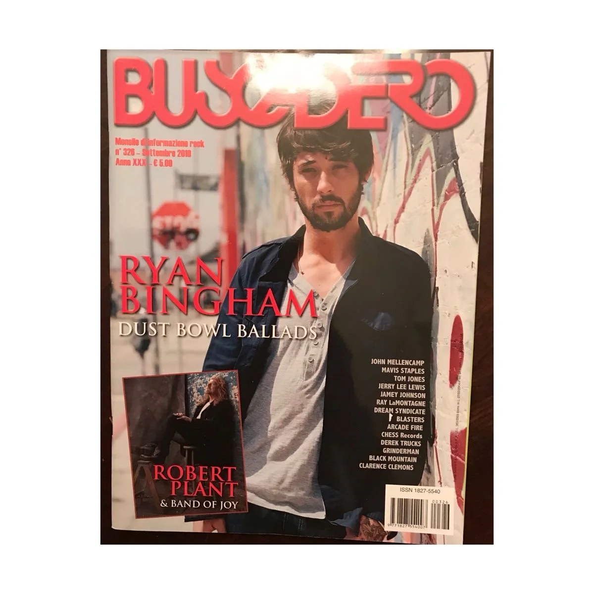 Buscadero - Sep. 2010