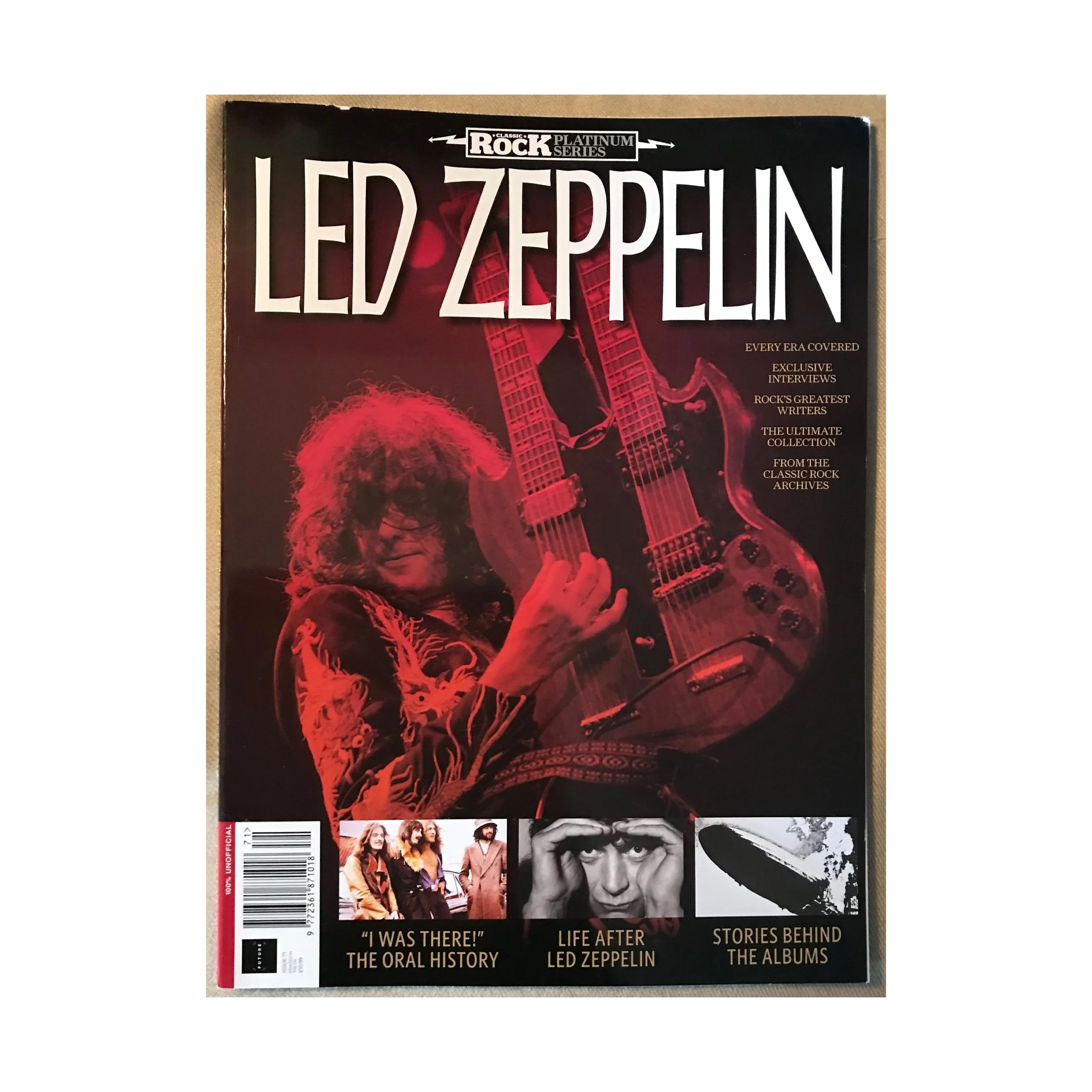 Classic Rock Platinum - 2024