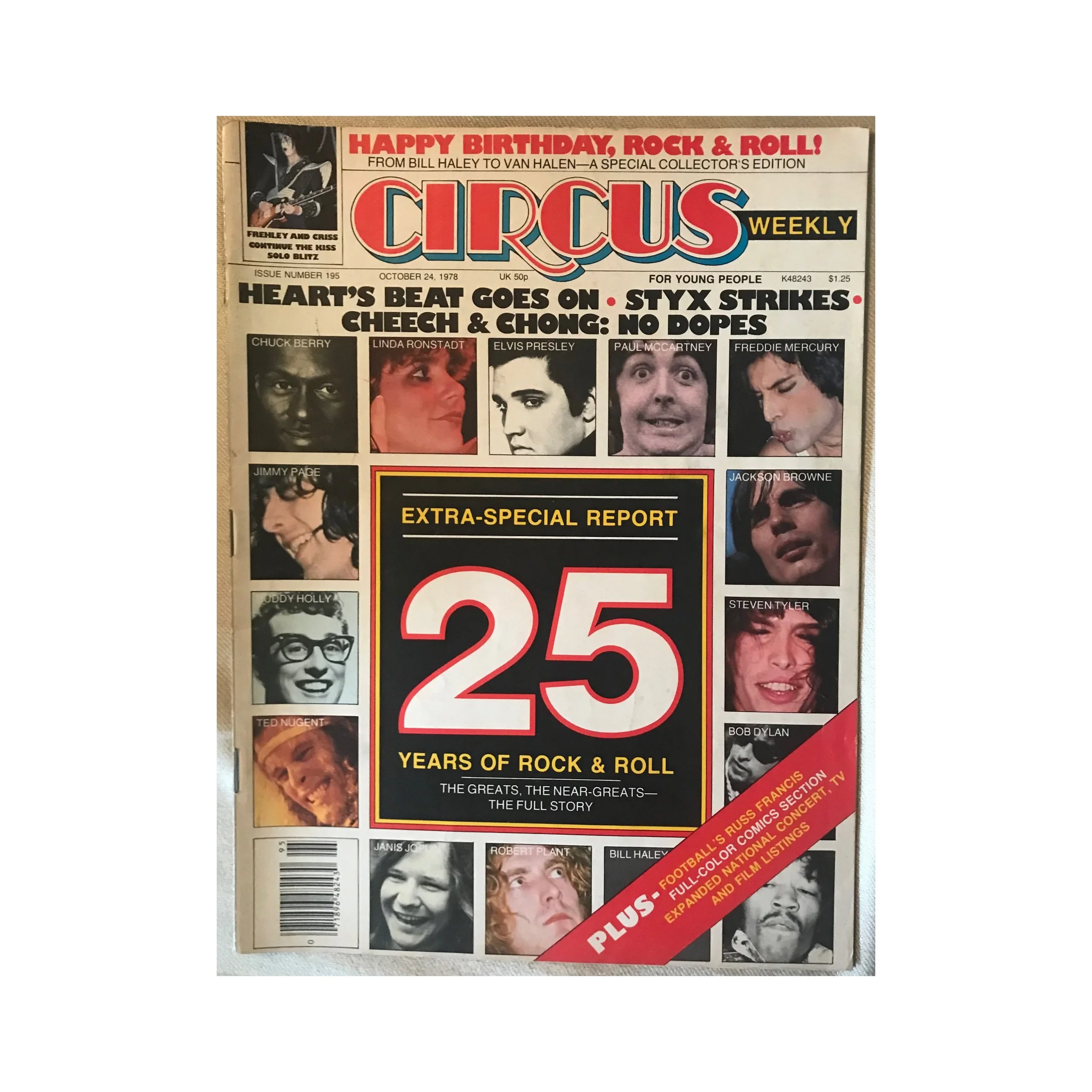 Circus - 10/24/1978