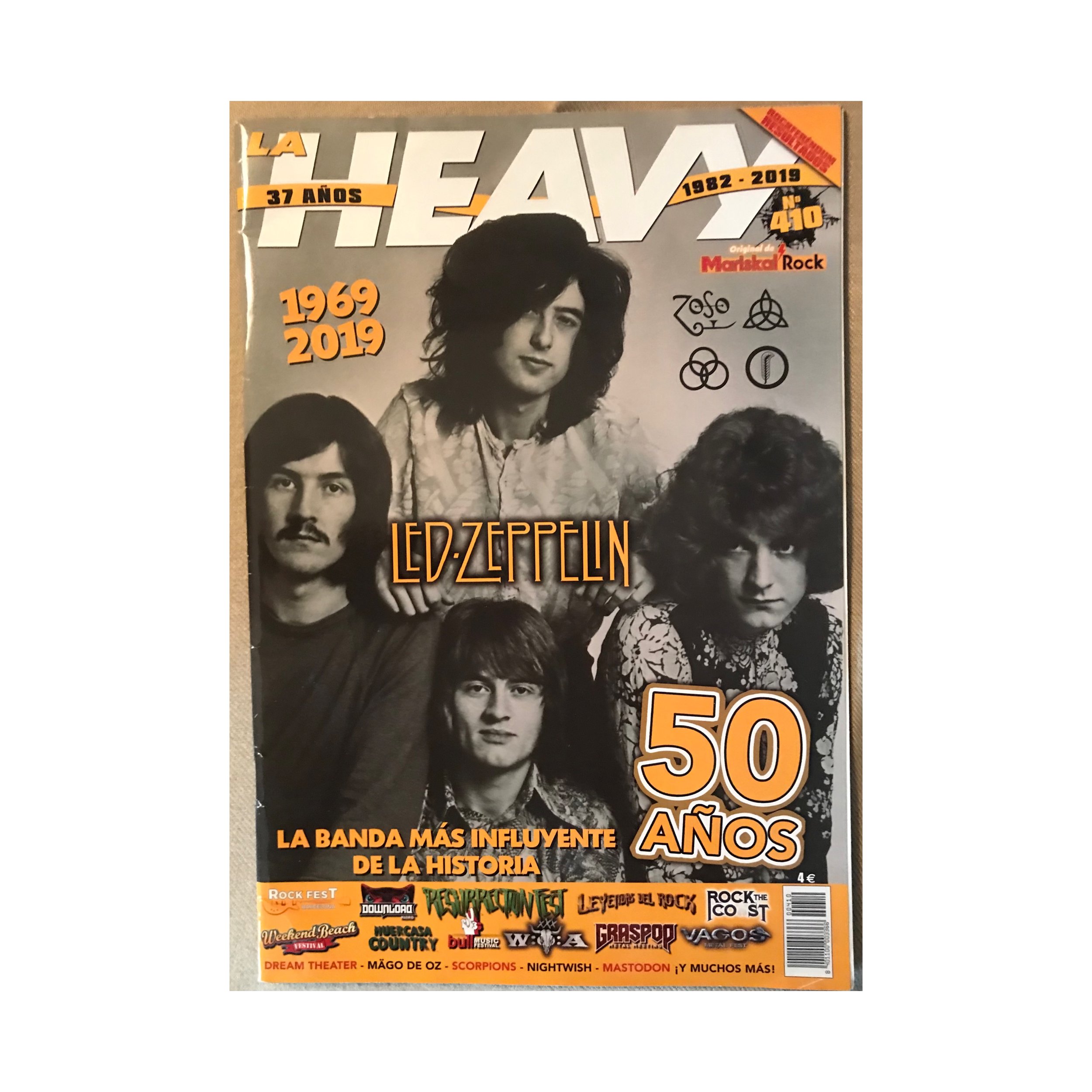 La Heavy - Feb. 2019