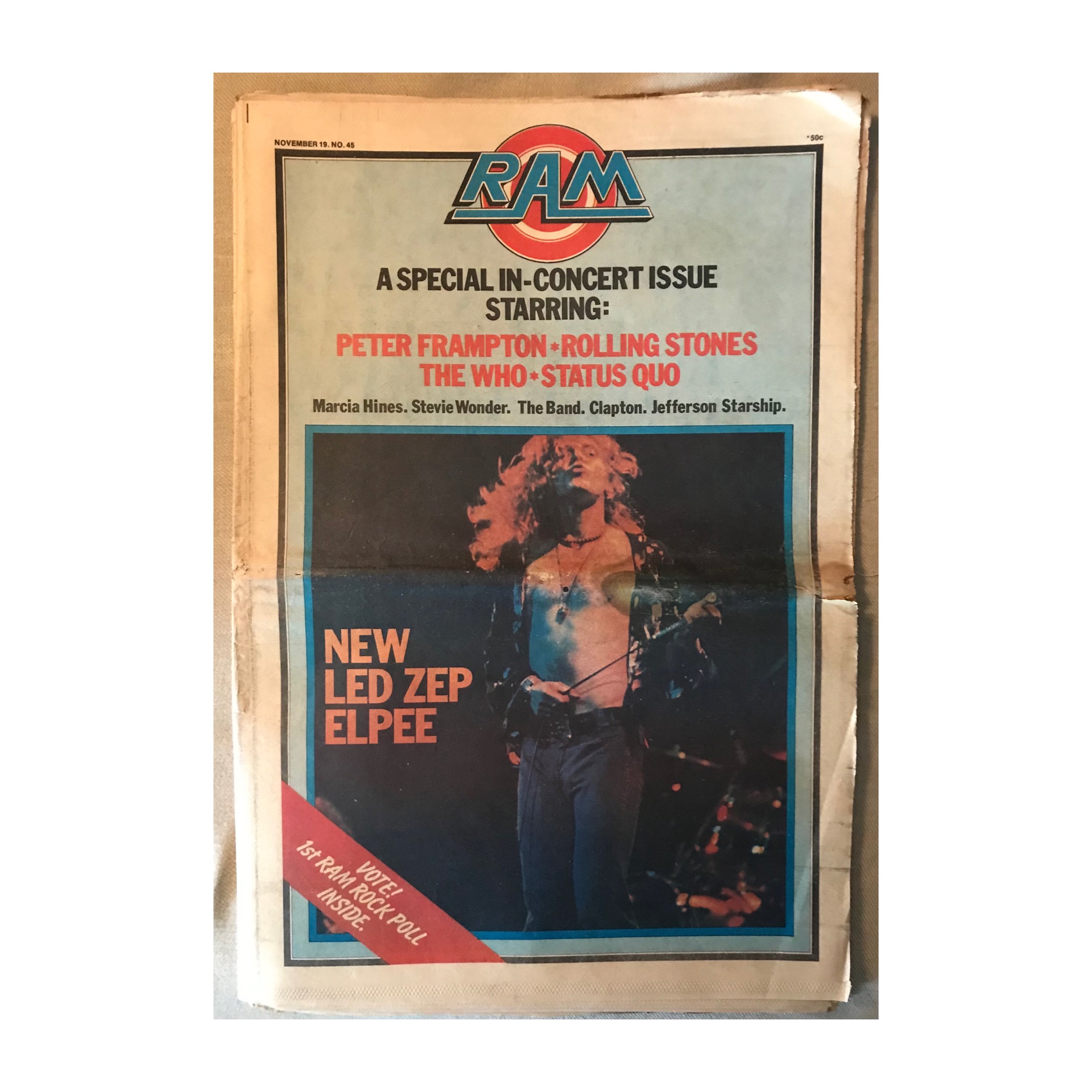 RAM - 11/19/1976
