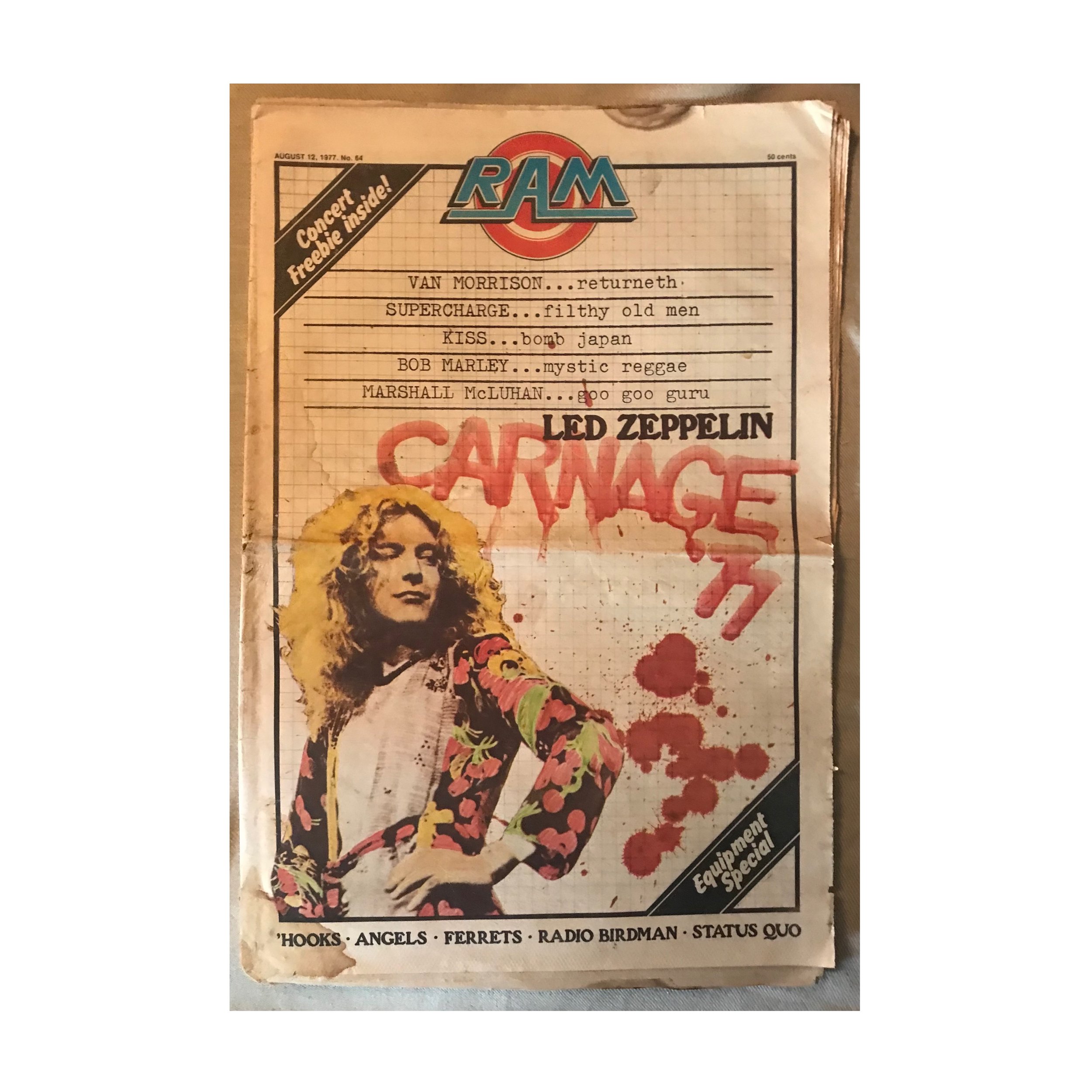 RAM - 08/12/1977