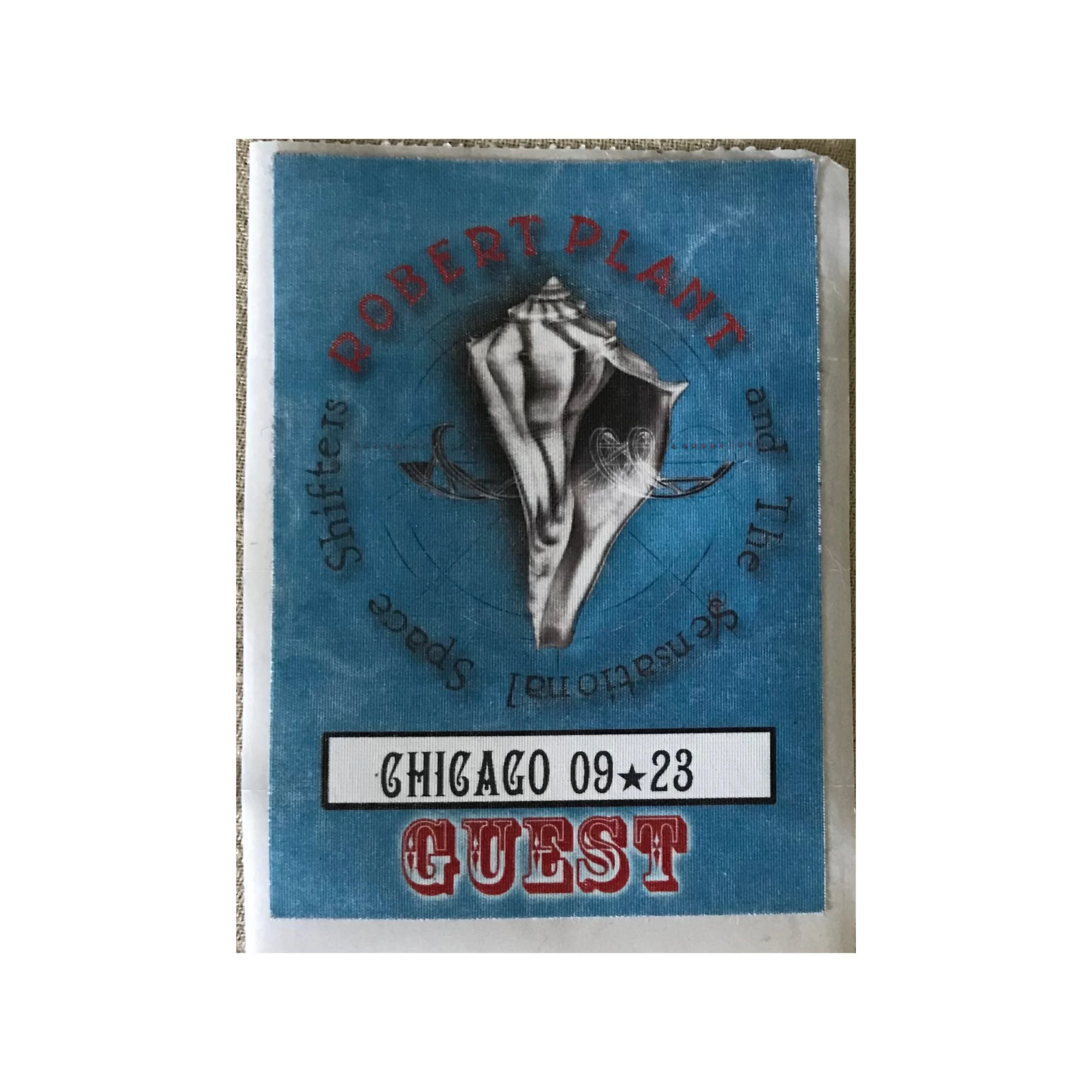 09/23/2015 - FirstMerit Bank Pavilion, Chicago, IL.