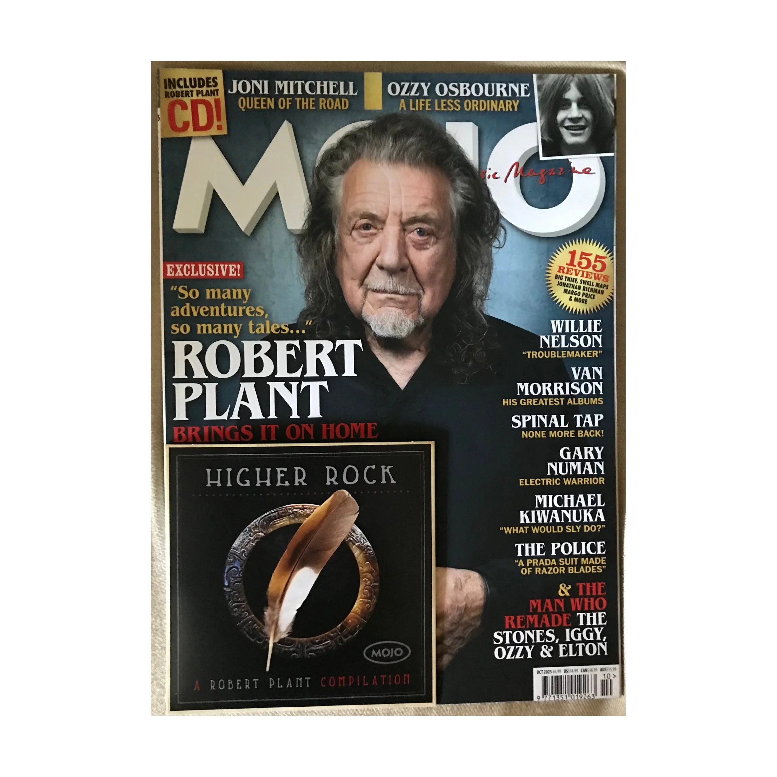 Mojo - Oct. 2025