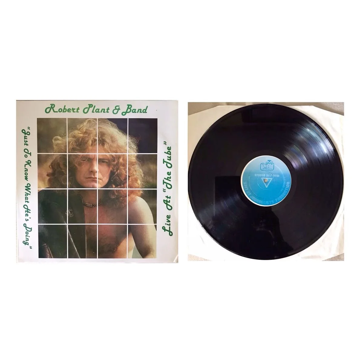 06/22/83 - Just To Know What He’s Been Doing (The Tube UK)