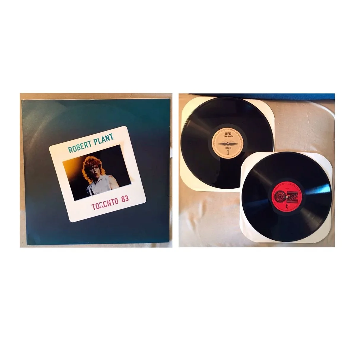 09/10/83  - Toronto 83 (Maple Leaf Gardens, Toronto)