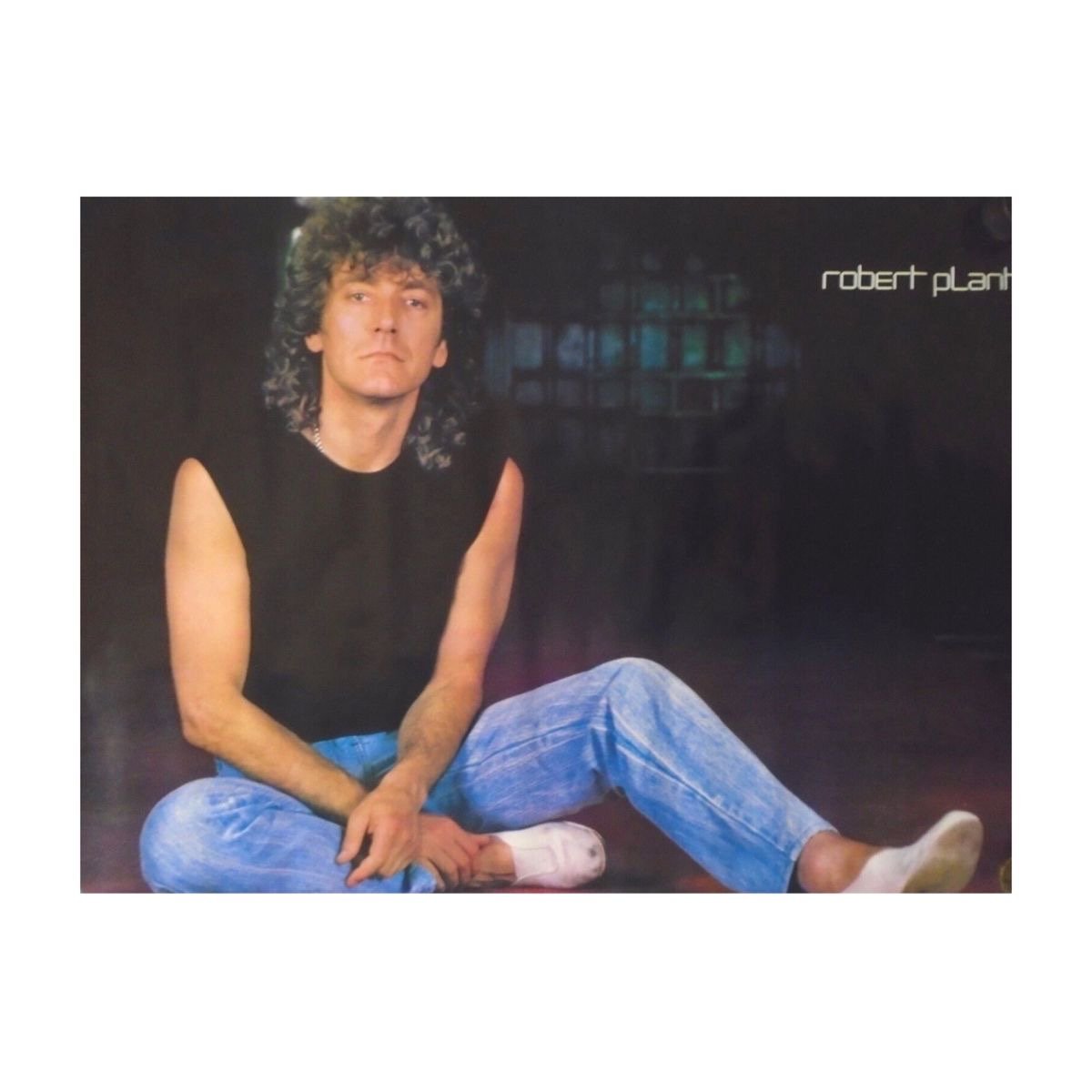 1983 (P) Robert Plant