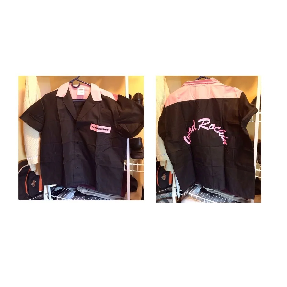 Good Rockin’ Bowling Shirt