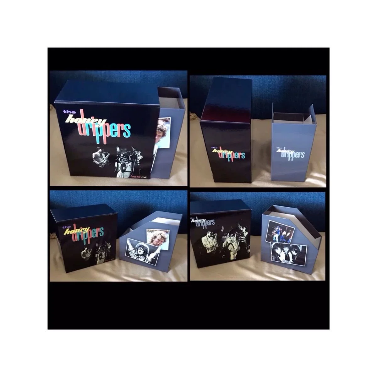 Custom CD Holder Box