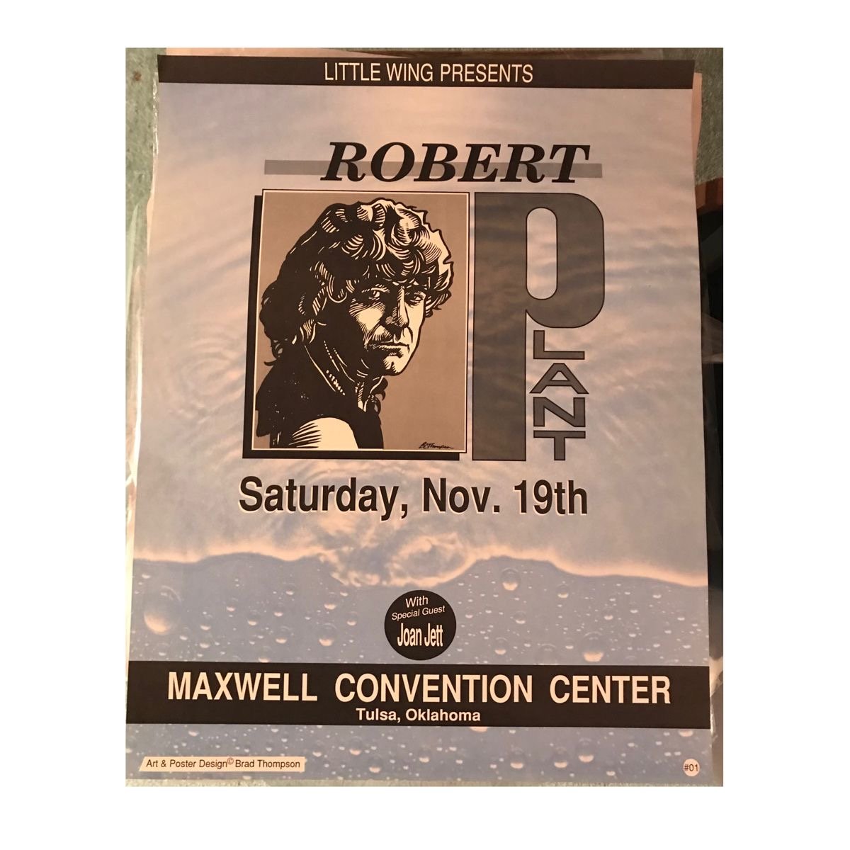 (P) 11/19/88 - Maxwell Conv. Ctr, Tulsa OK