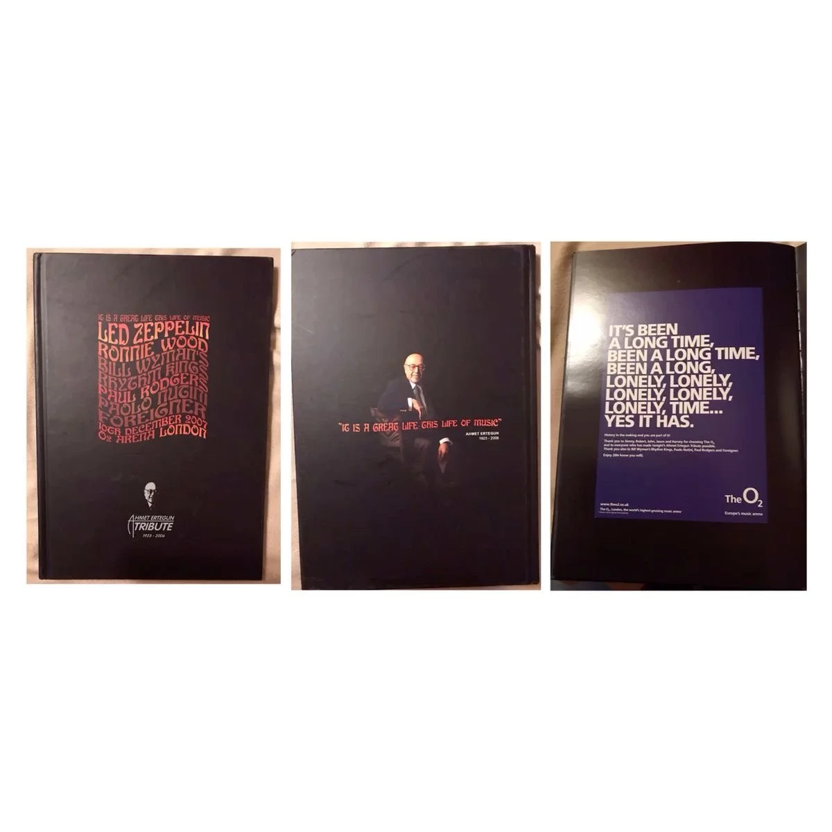 UK  Program Book