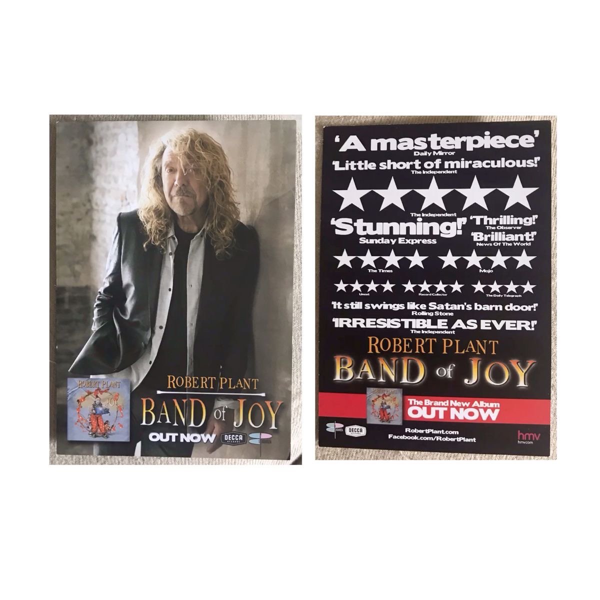 Promo Card
