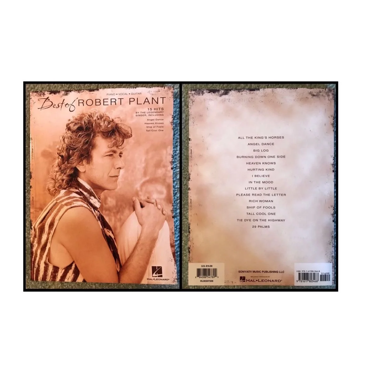 2011 “Best Of..” Songbook