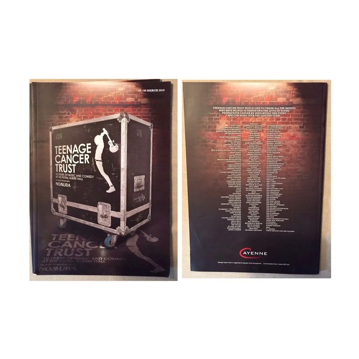 O3/2010 - 10 Yr Anniv. Book