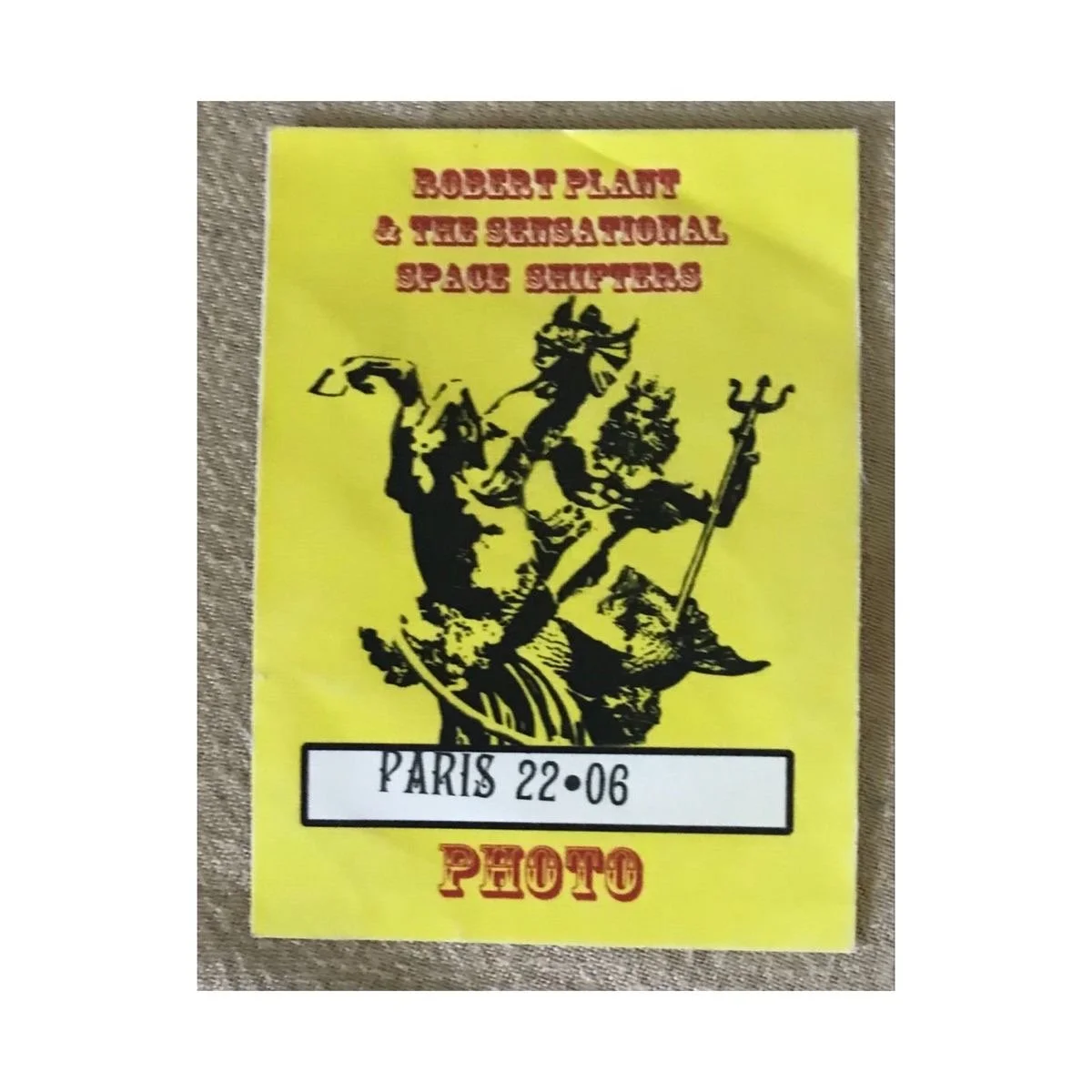 06/22/14 - Le Bataclan, Paris 