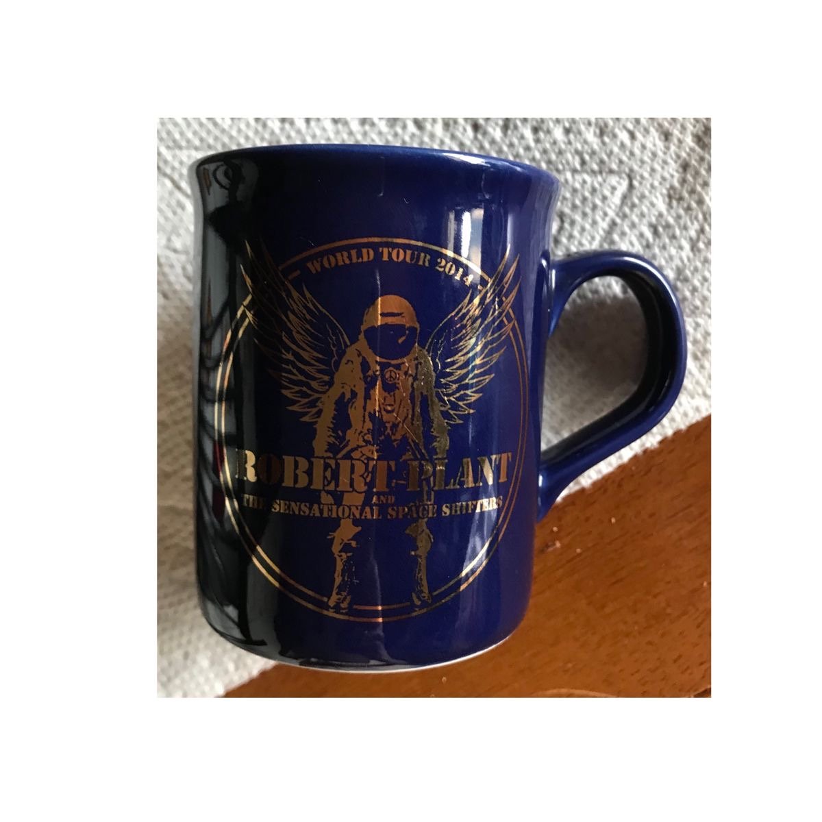 2014 Tour Mug