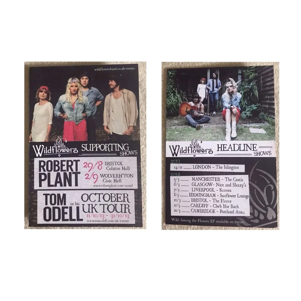 08/29/13 &amp; 09/92/13 UK