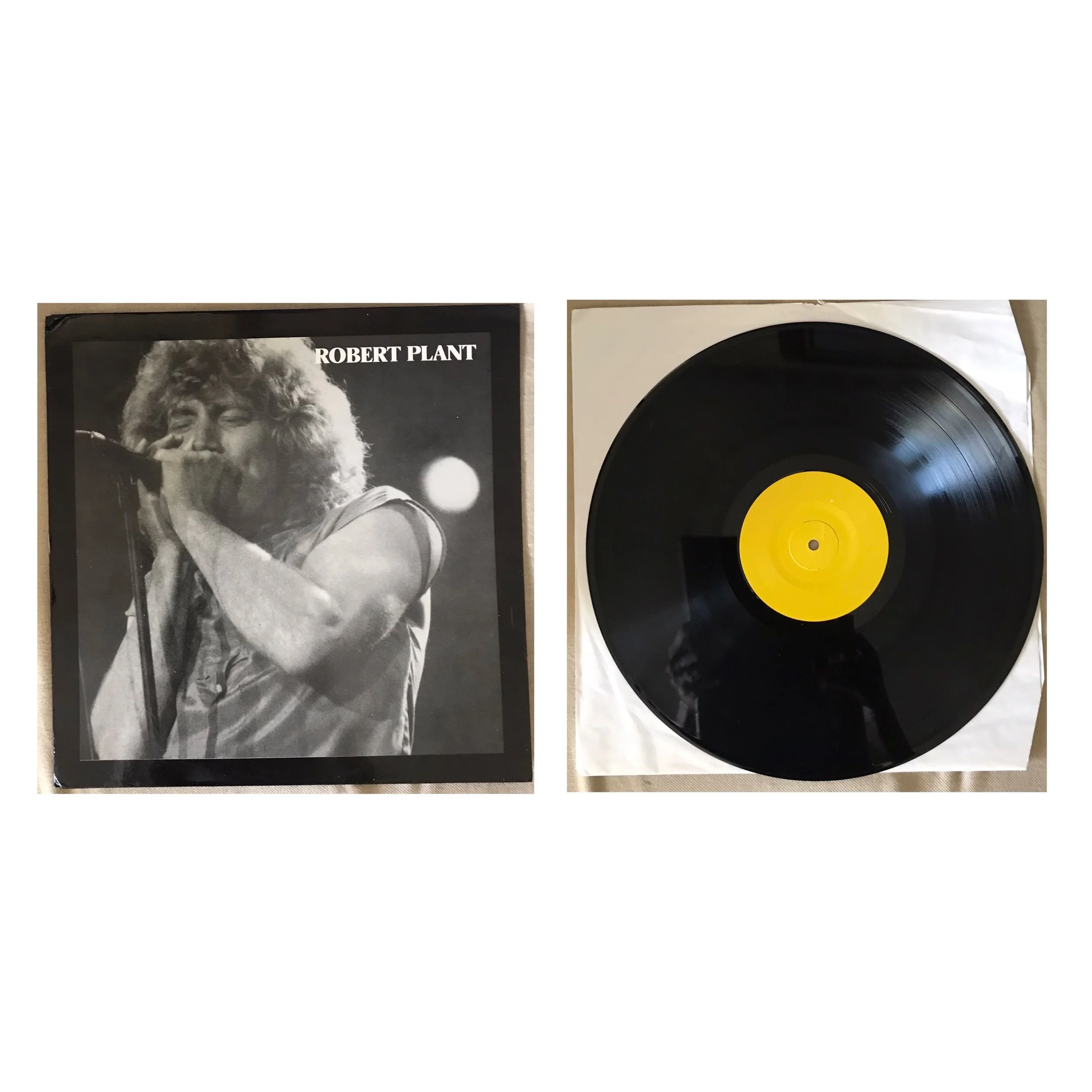 09/20-23/83 - Great Radio Concertd (Texas shows)
