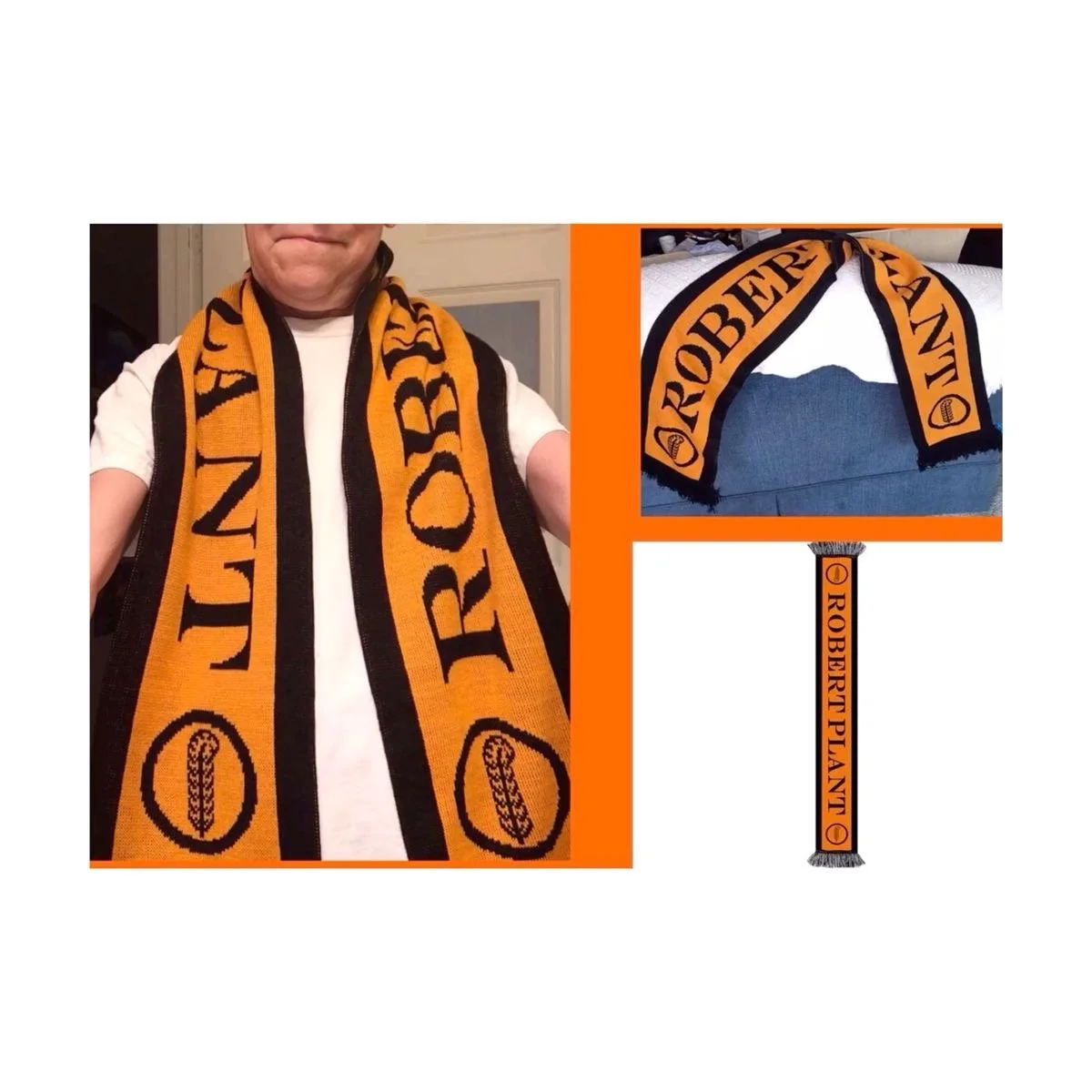 2017 Wolverhampton Scarf