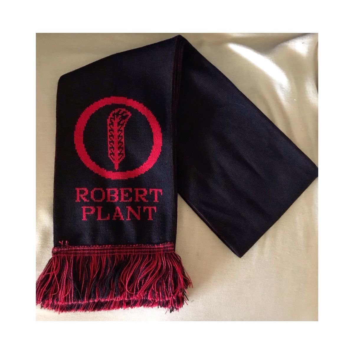 02/17/18 Canada Tour Scarf