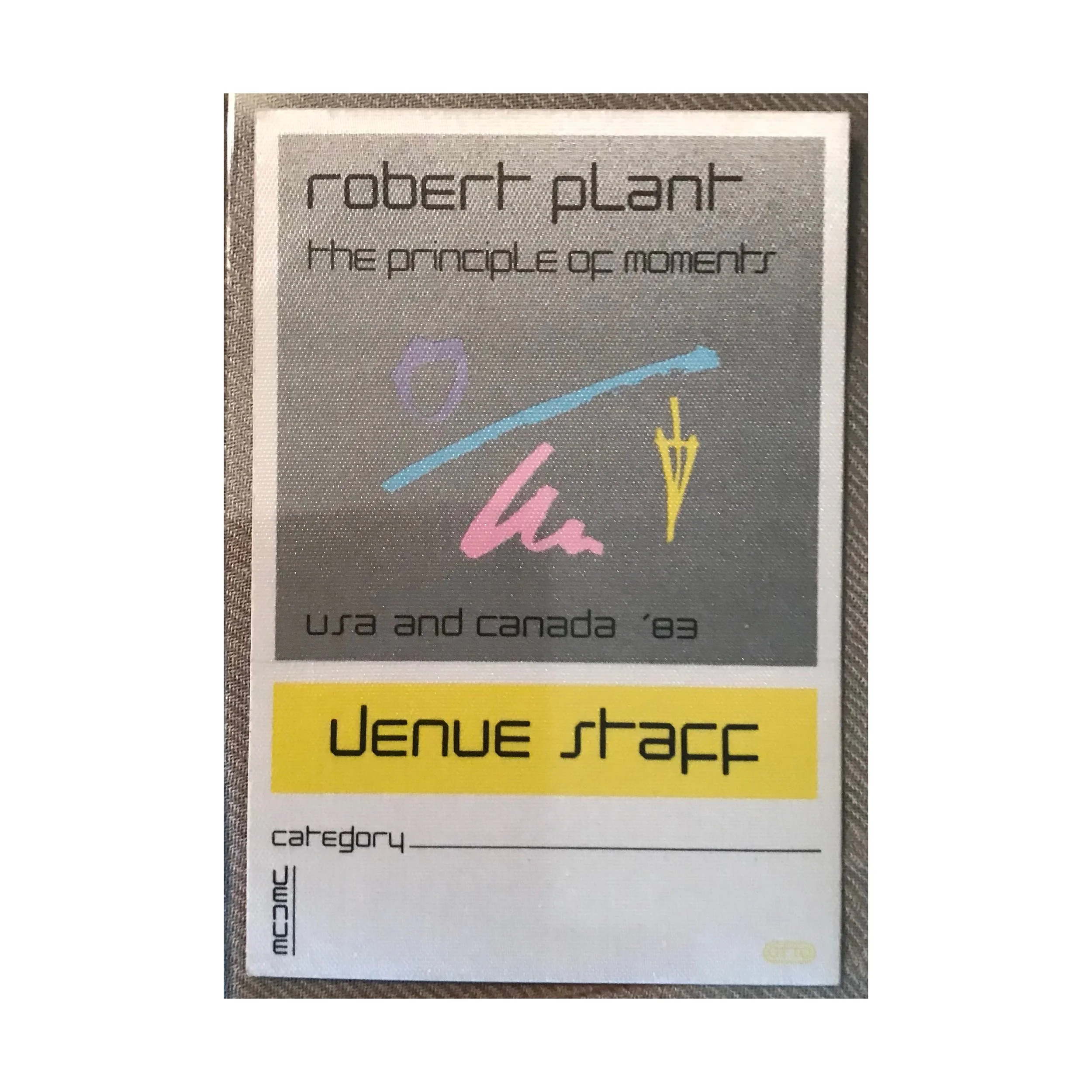 1983 Tour