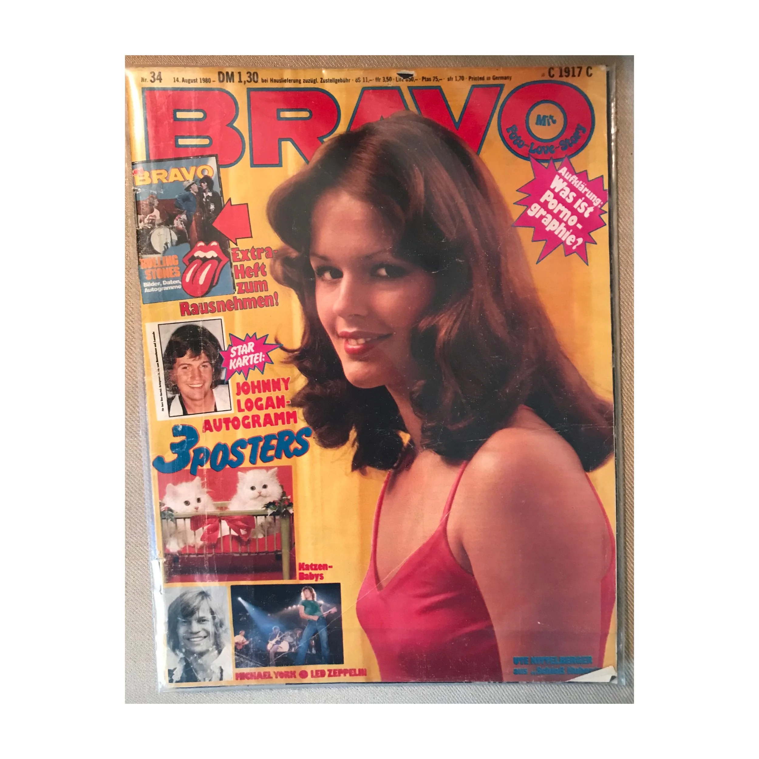 Bravo - 08/14/1980