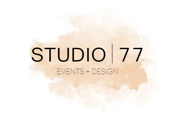 STUDIO 77 | Events + Design