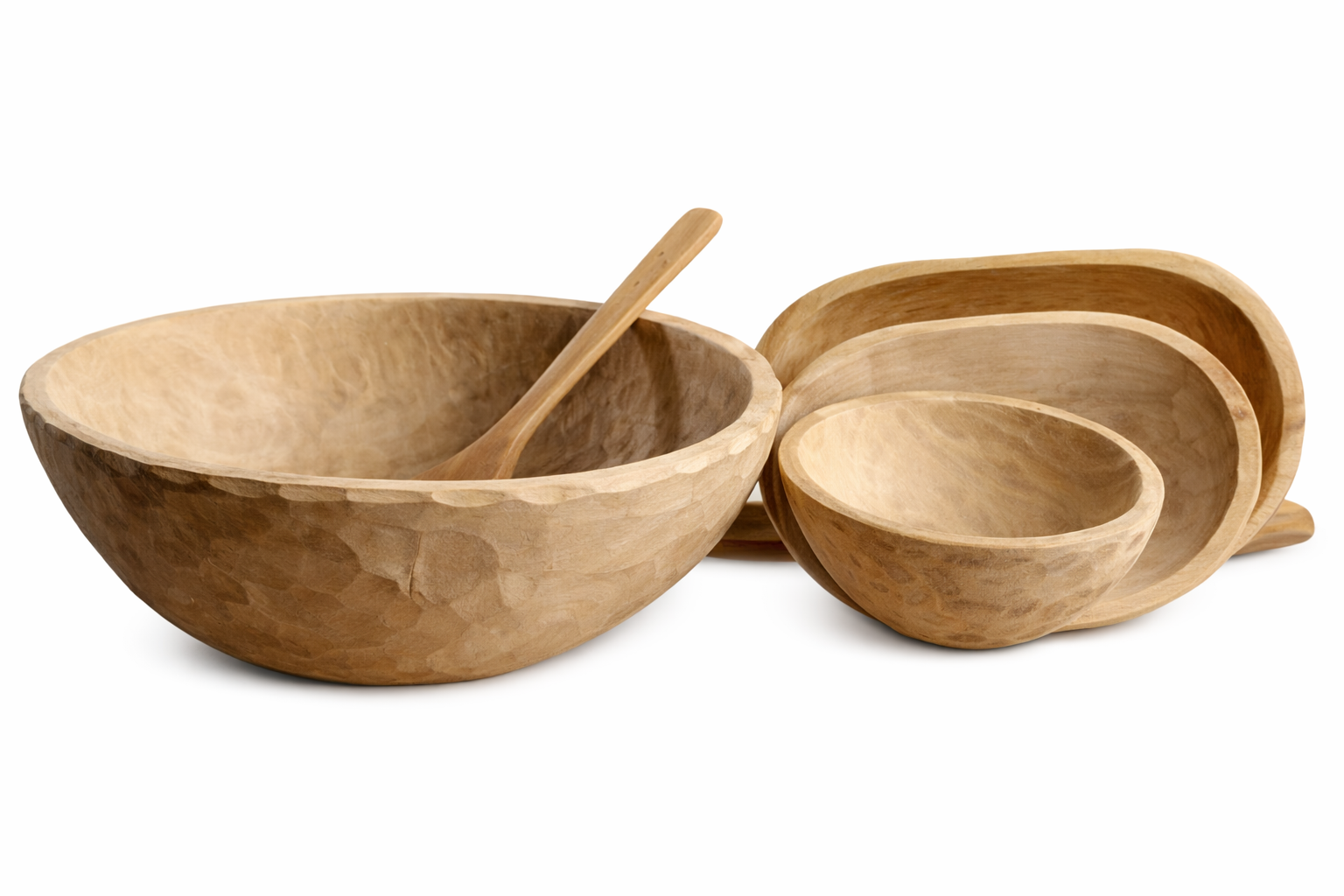 Wood Bowls