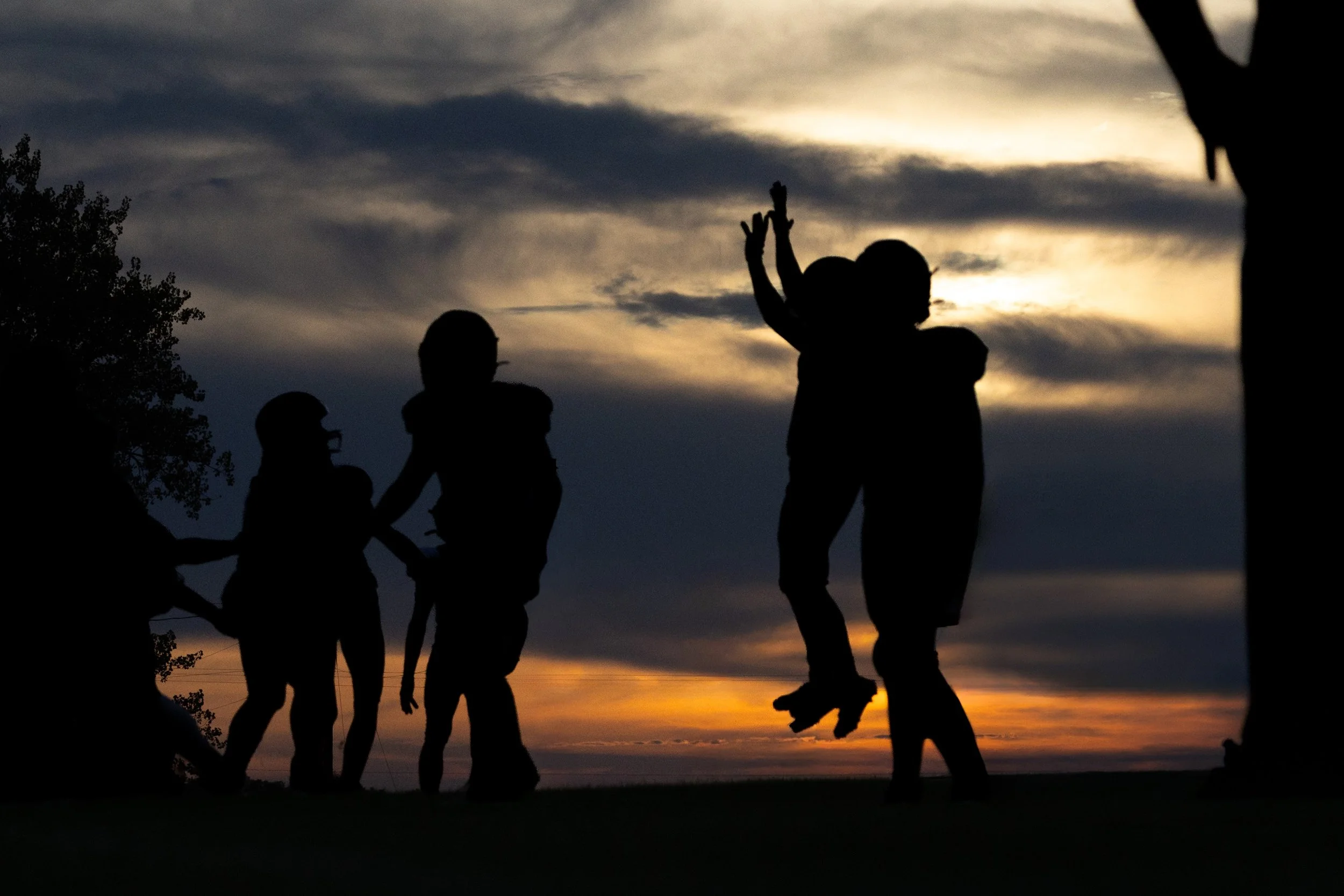 Boys of fall...

New football images are posted in the gallery.