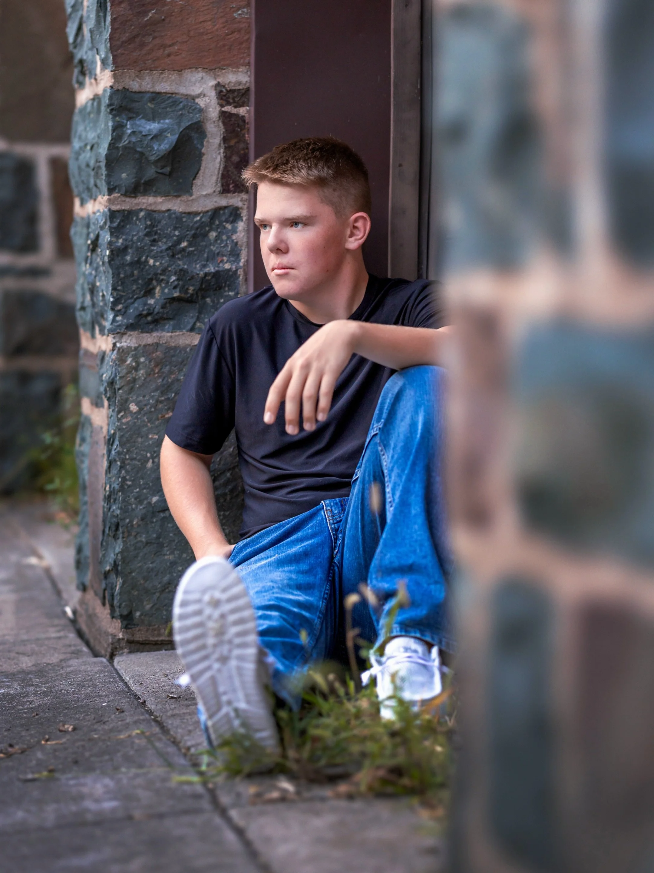Meet Isaiah Tate, a senior at St. Croix Falls High School! 

We had such a great time exploring Interstate Park for his senior session. We are so lucky to have such a beautiful place right in our backyard, and it was the perfect setting for Isaiah&rs