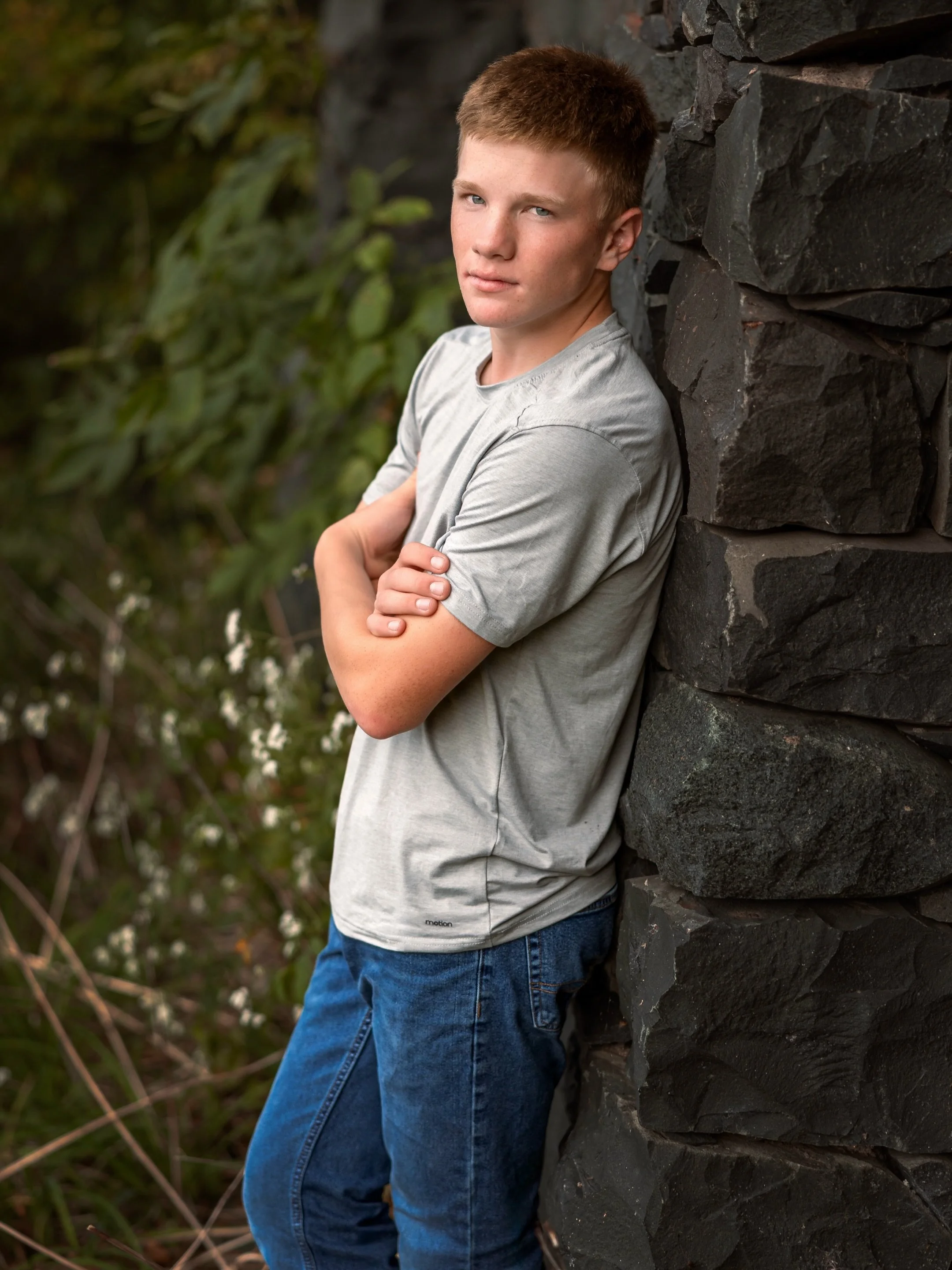 Meet Isaac Tate, a senior at St. Croix Falls High School! 

For Isaac&rsquo;s session, we explored a different part of Interstate Park, this time on the Minnesota side, and it was such a fun evening getting to know him a little better. Between the go