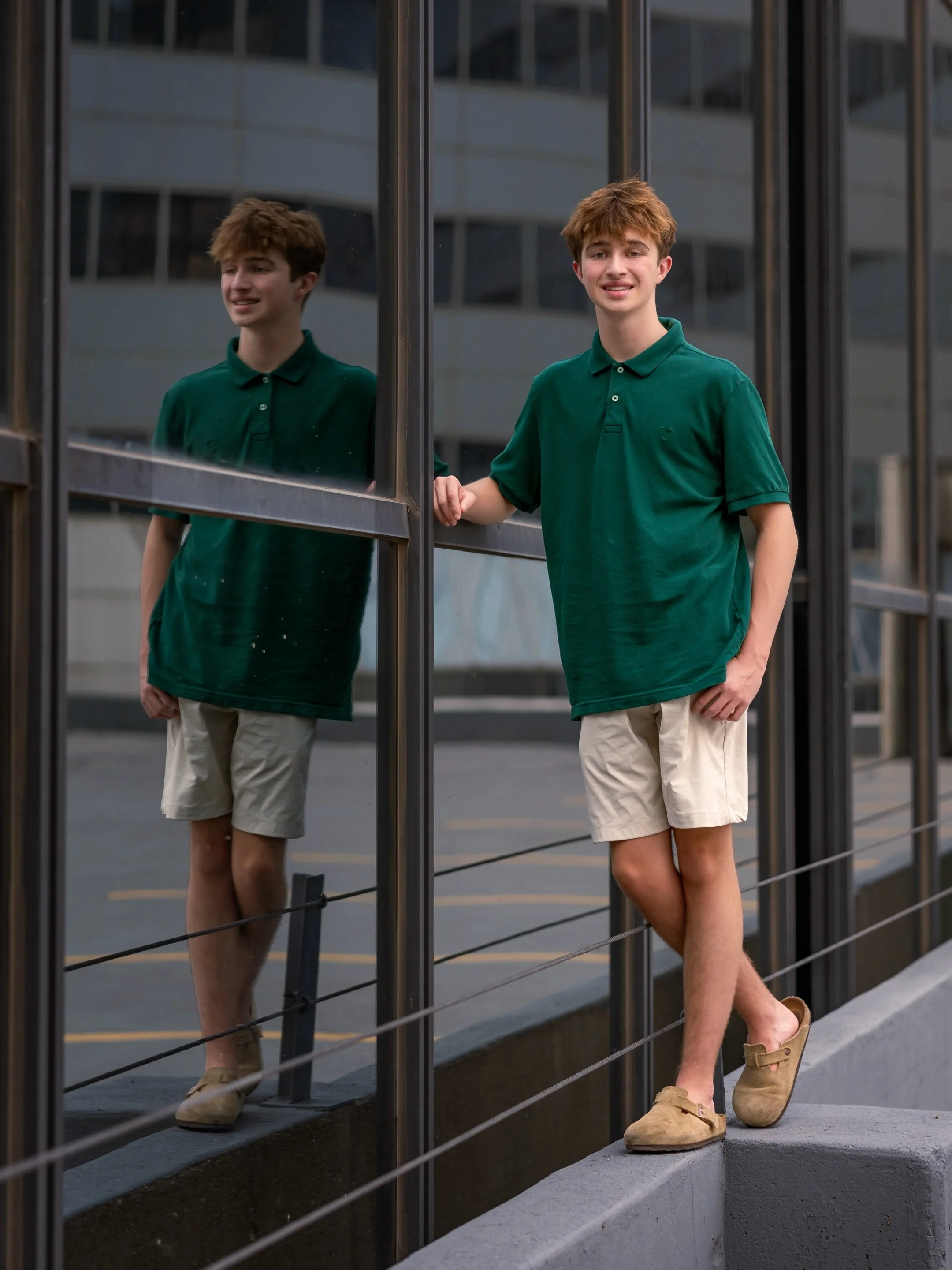 Ethan Oswell | Andover High School Senior

After photographing Ethan&rsquo;s sister, Ali, last summer, I was so excited to get Ethan in front of my camera too! We ended up doing several sessions together; each one captured a different side of who he 