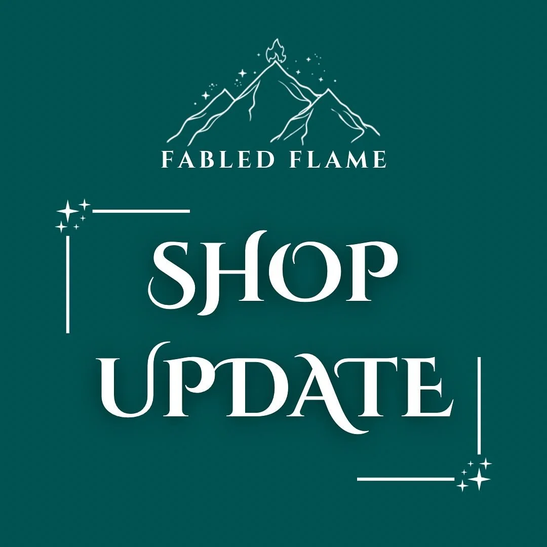 Big things are coming!
Sales are paused - we are currently working on licensing with some of your favorite authors 🖤
Who would you love to see us collaborate with?👀 And... our brand-new collection is on its way! ✨
.
.
.
#bookish #smallbuisness #can