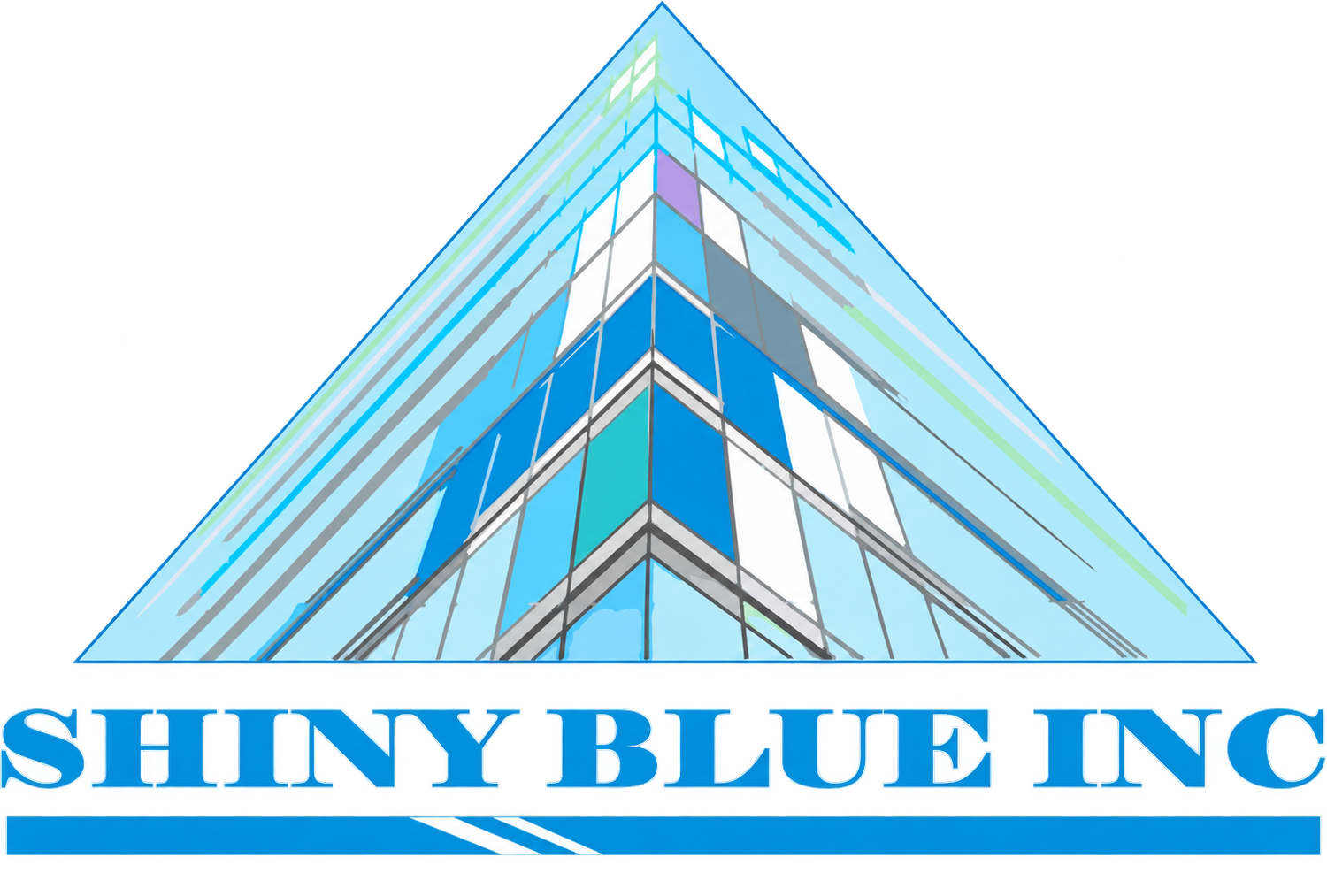 Shinyblueinc.com