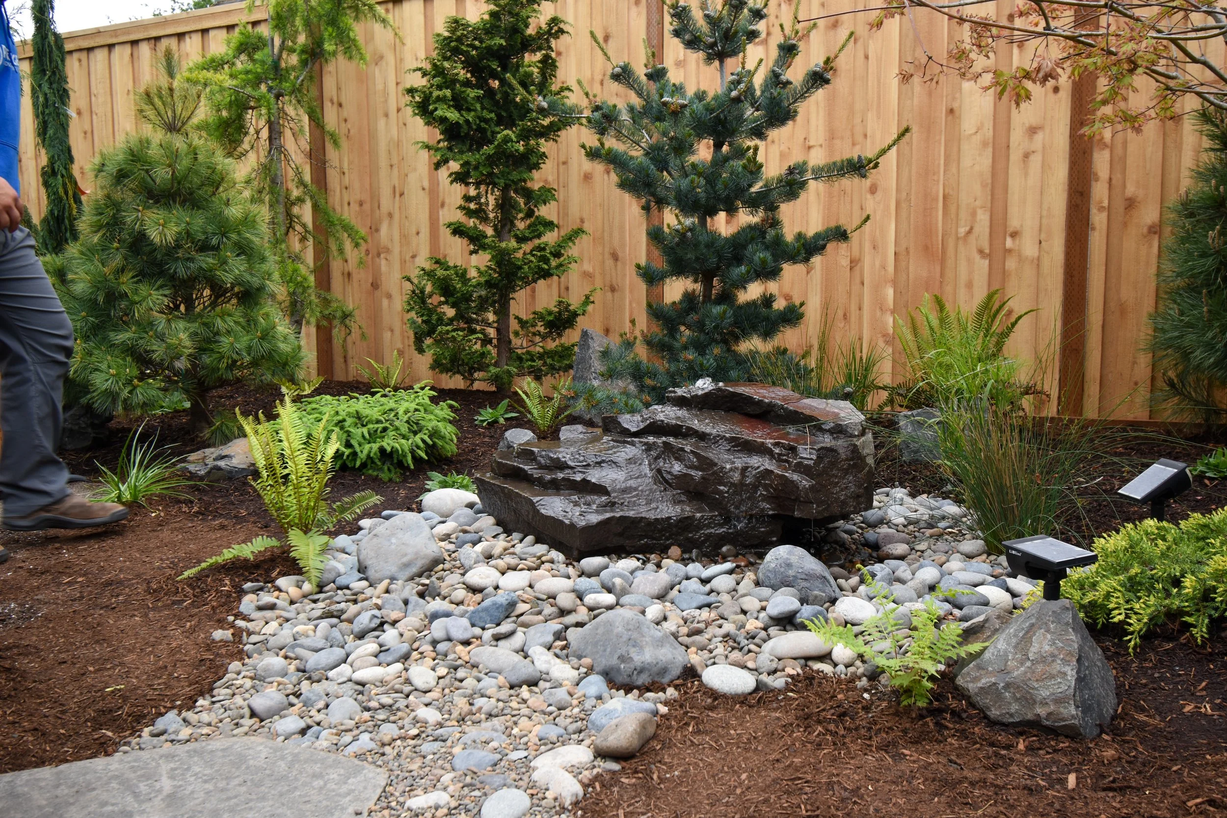 Planting & Design Gallery — Prestige Landscape & Tree Services