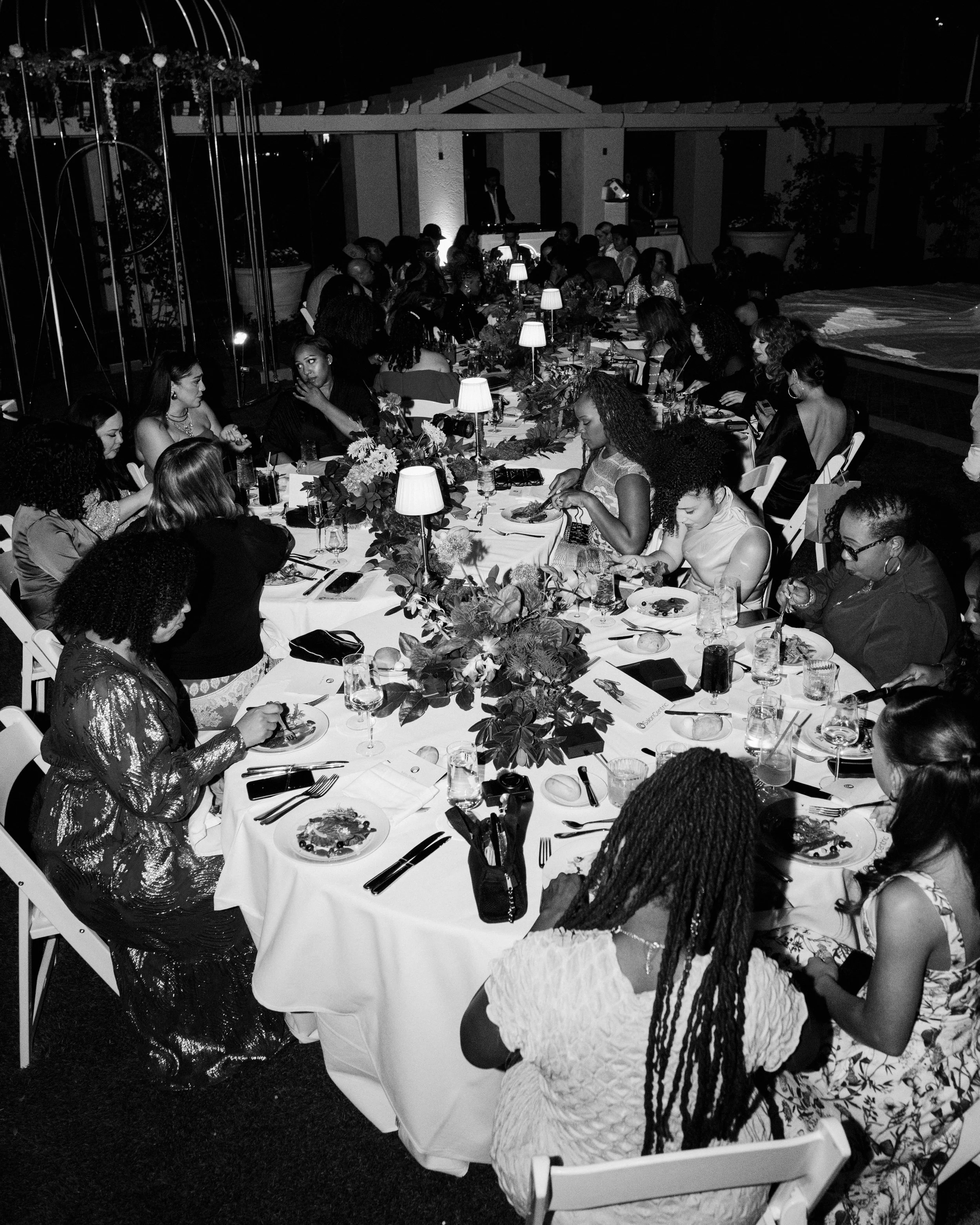 Salon Centric (L’oreal)