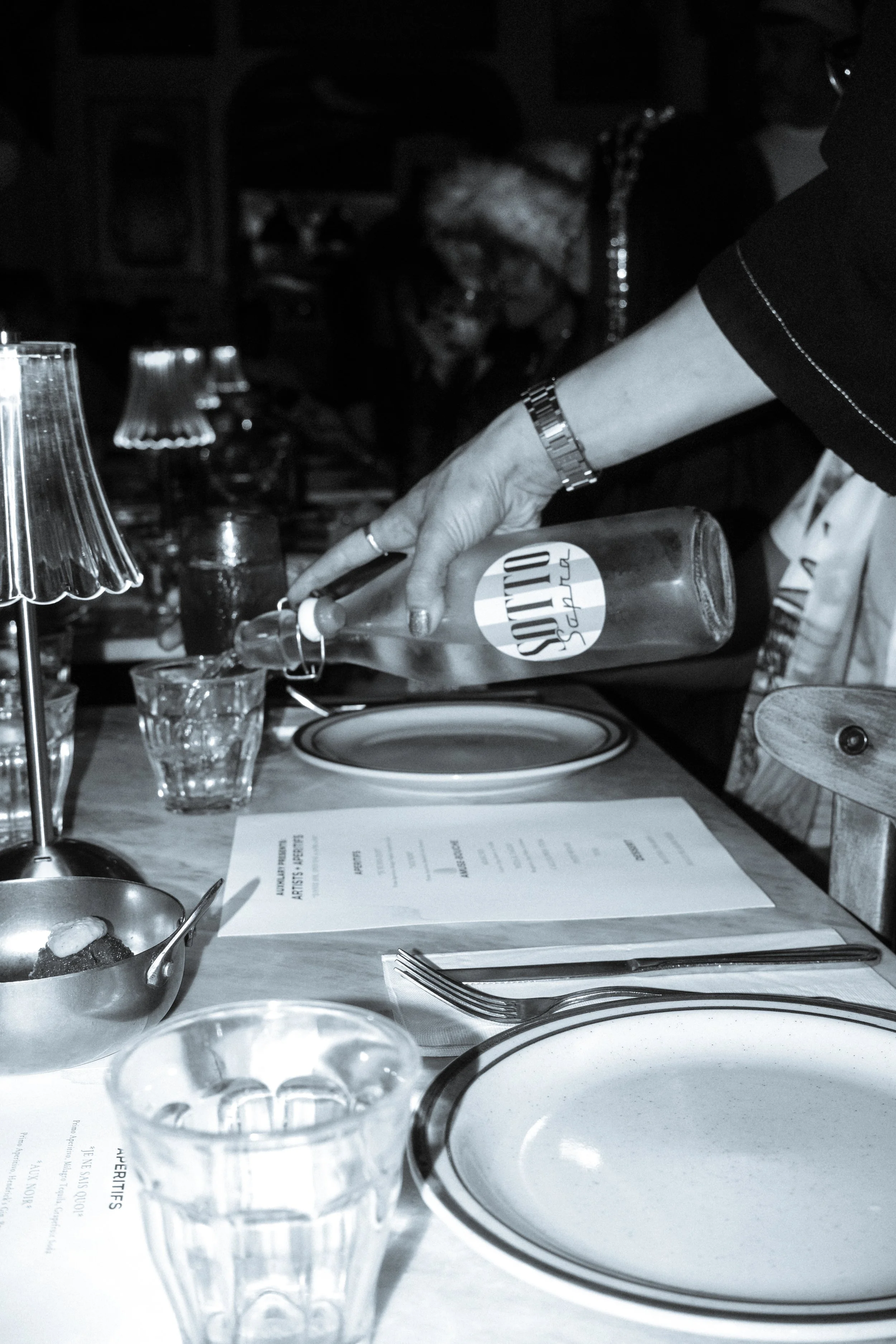 Sotto Sopra x Stella Gallerie