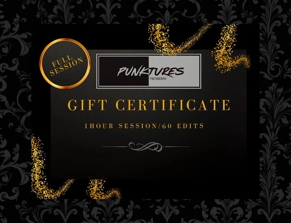 X-mas Gift Certificate