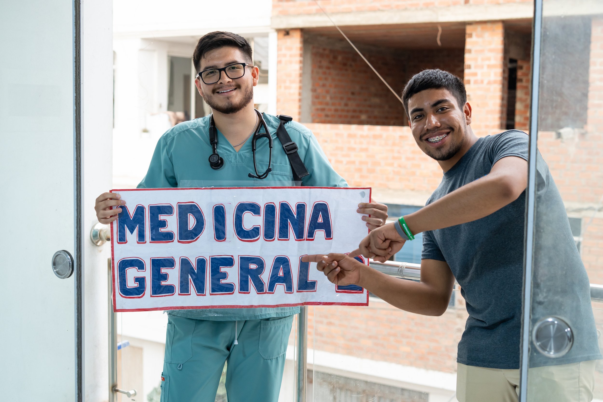 From a Dream to a Doctor