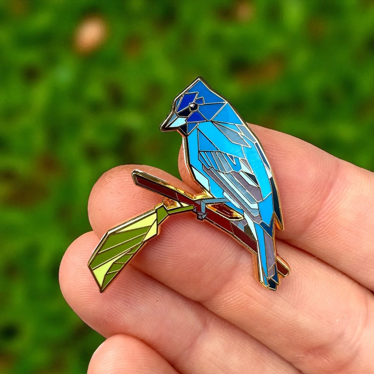 Indigo-bunting-bird-hard-enamel-pin-3.jpeg
