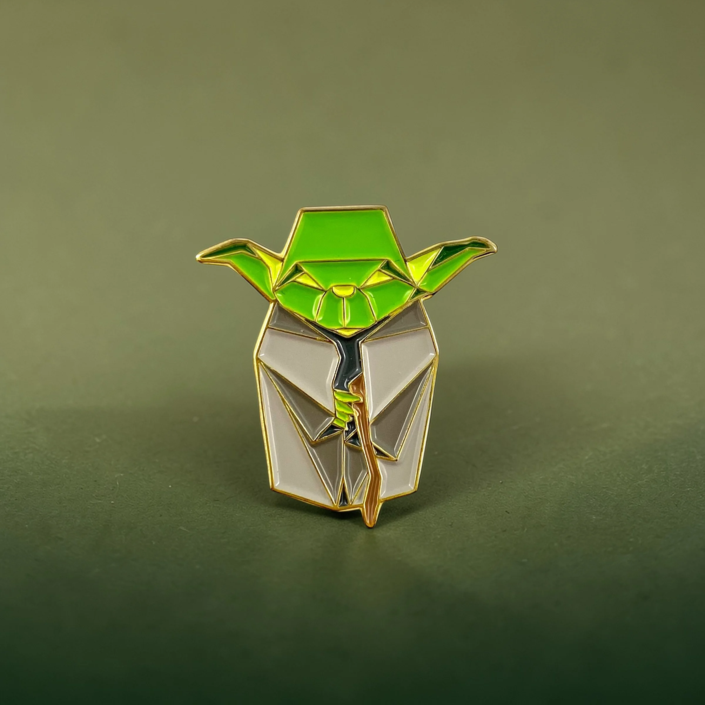 yoda enamel pin Star Wars gift