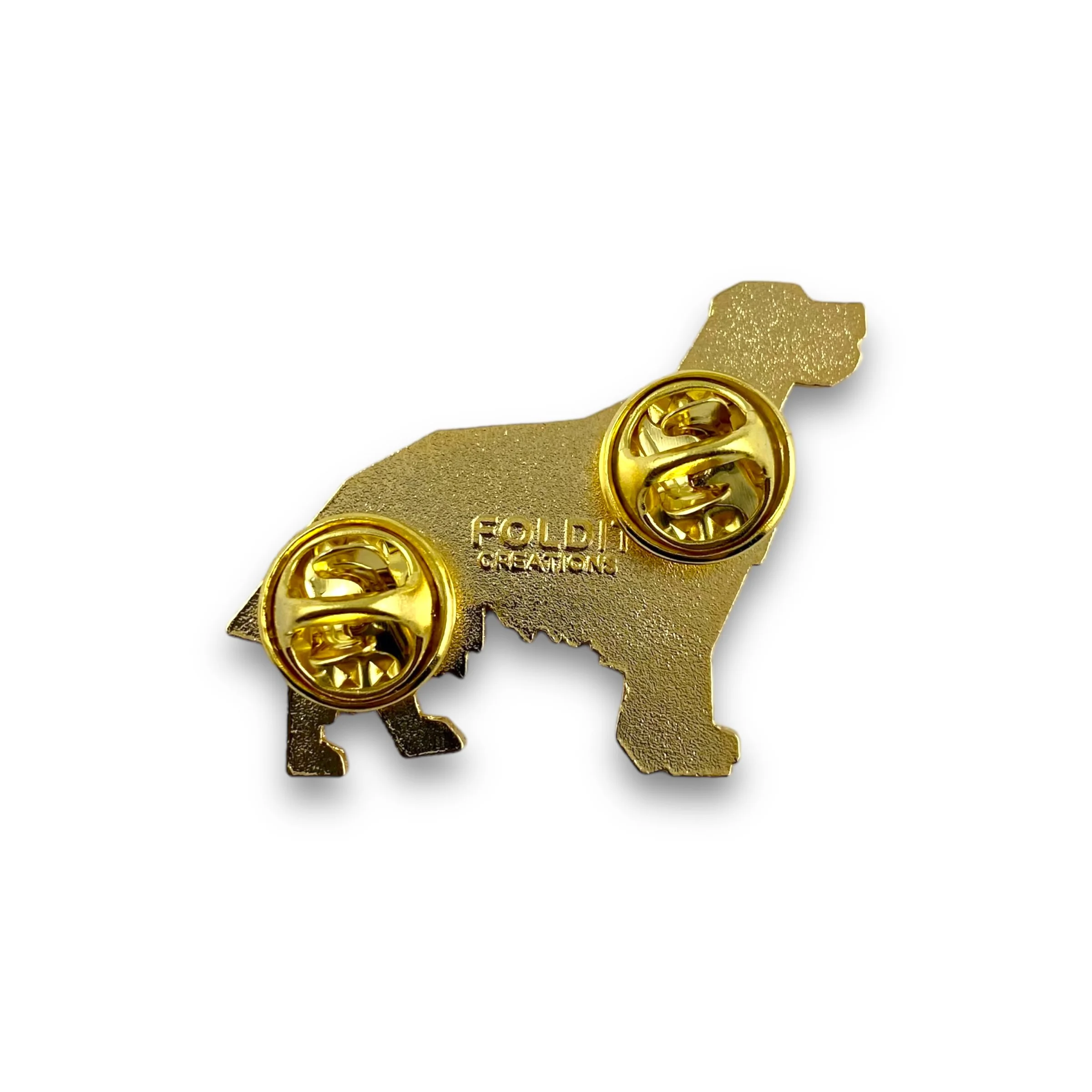 rish Setter Enamel Pin Dog gift