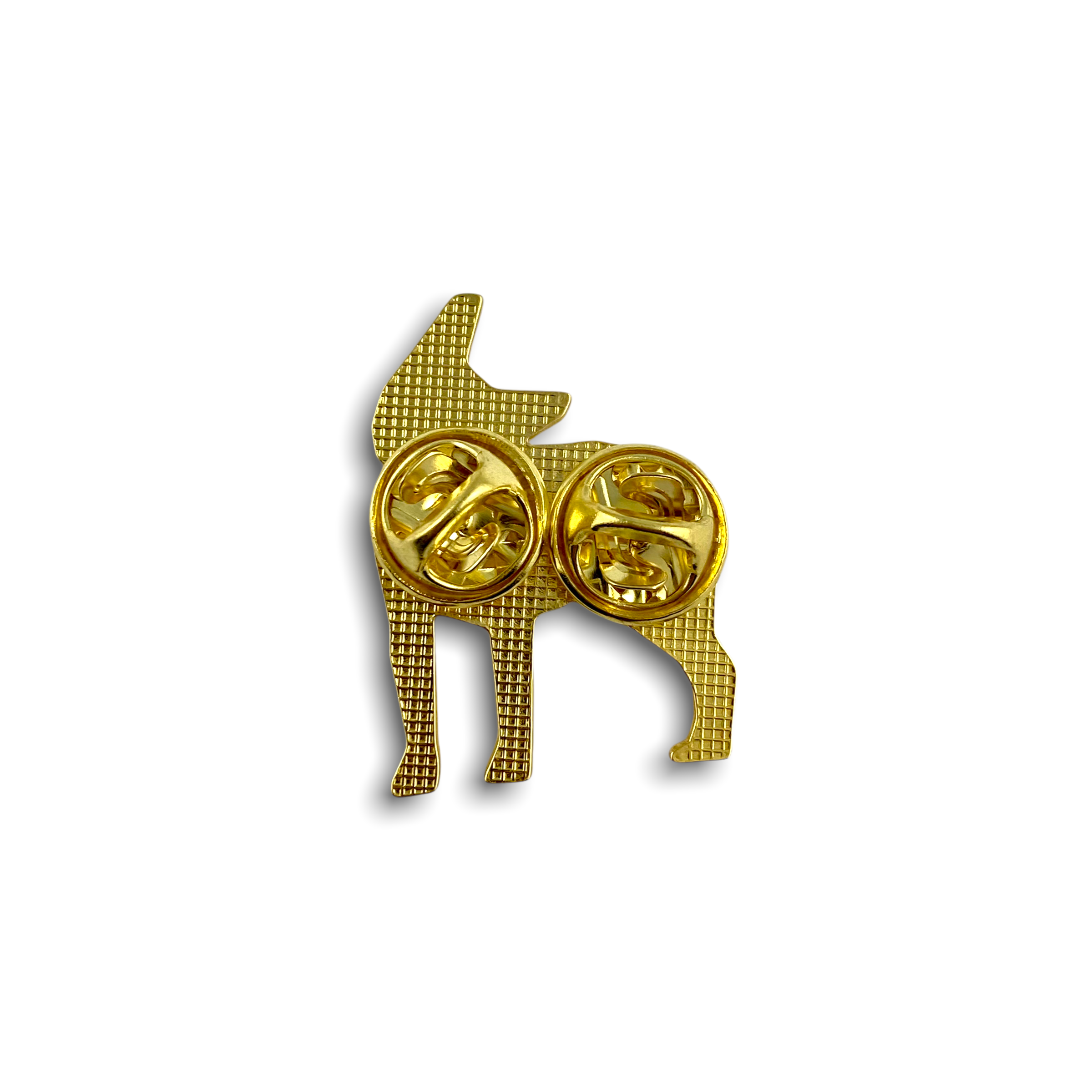 Boston terrier dog enamel pin Boston terrier gift