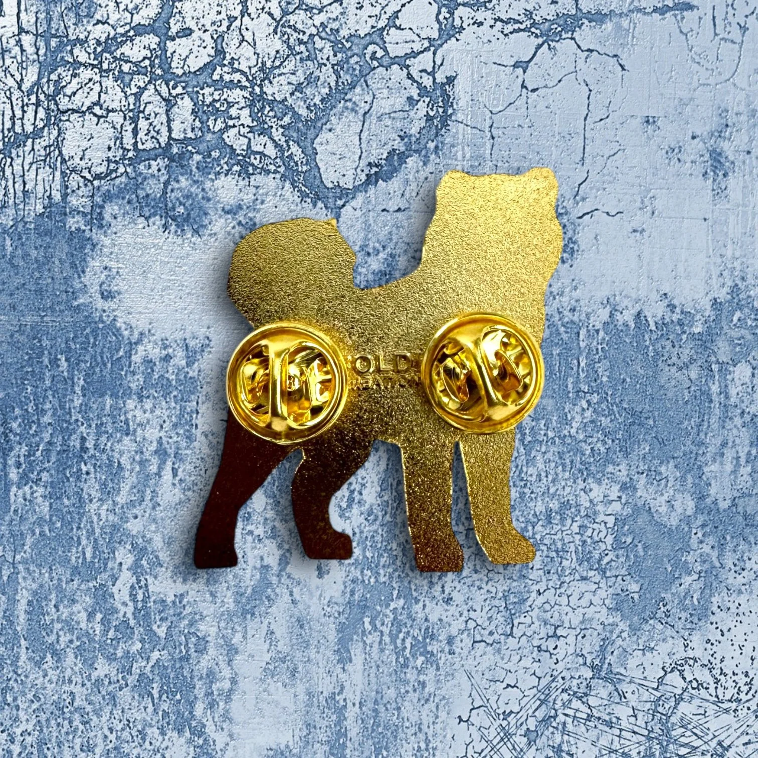 Shiba Inu enamel pin