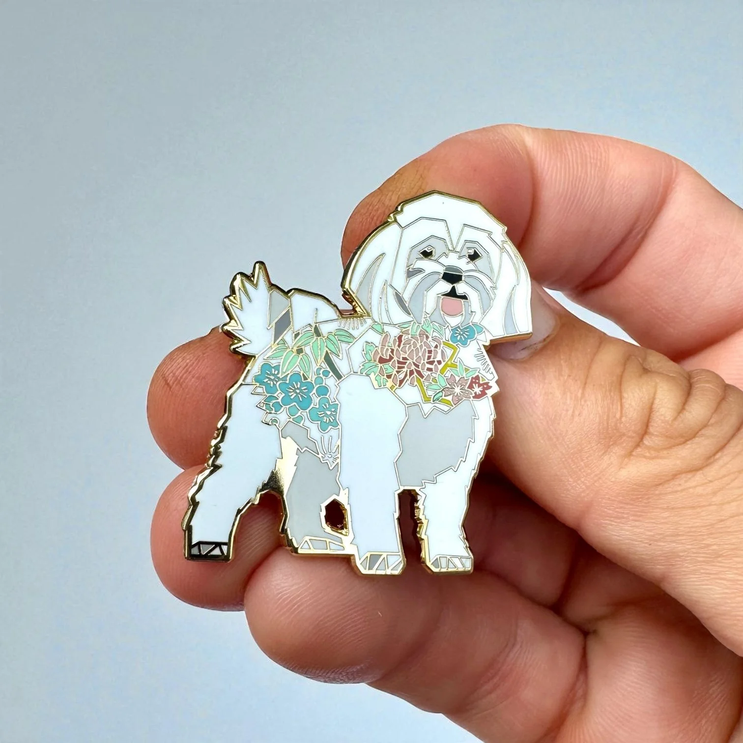 Maltese-Dog-hard-enamel-pin-5.jpeg