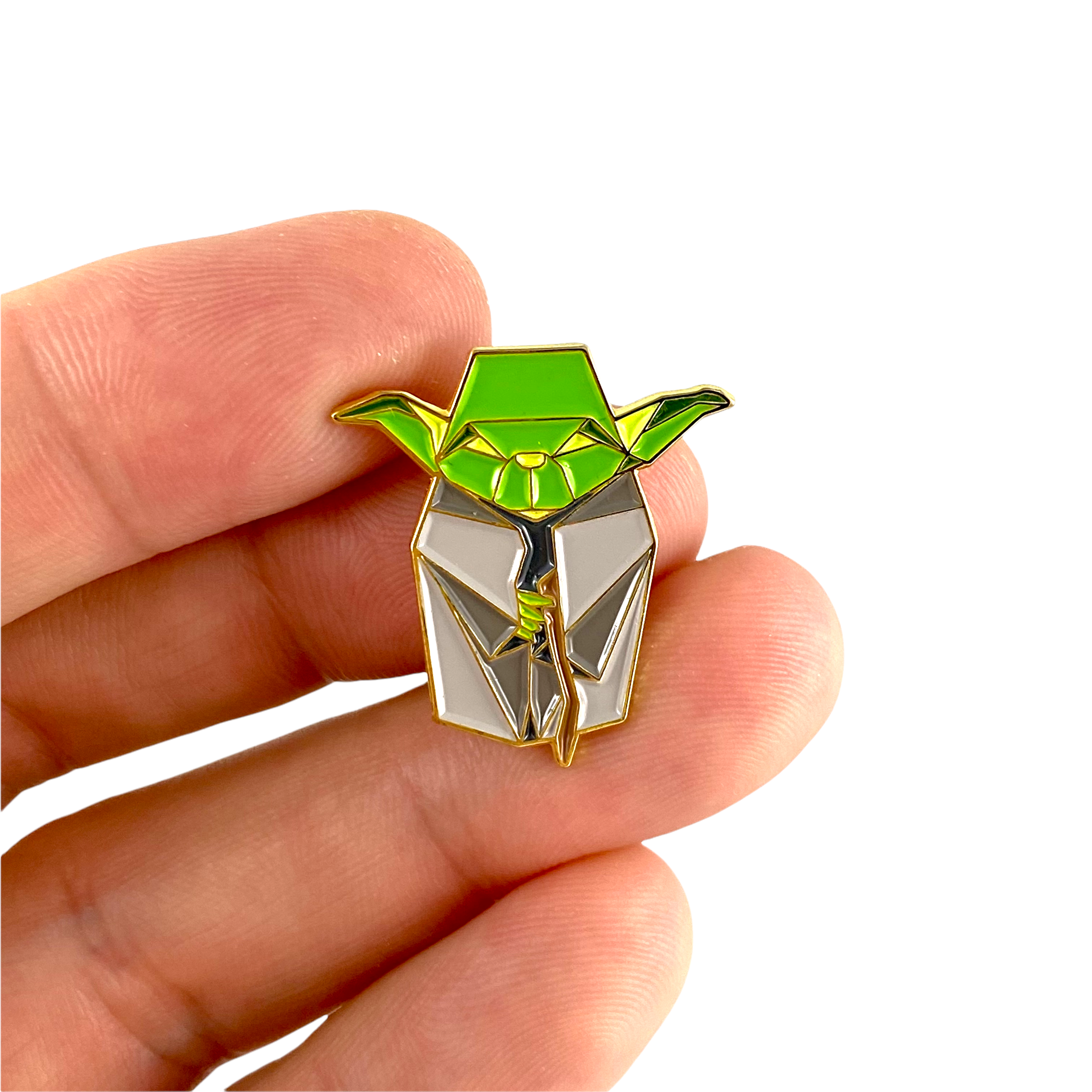yoda enamel pin Star Wars gift