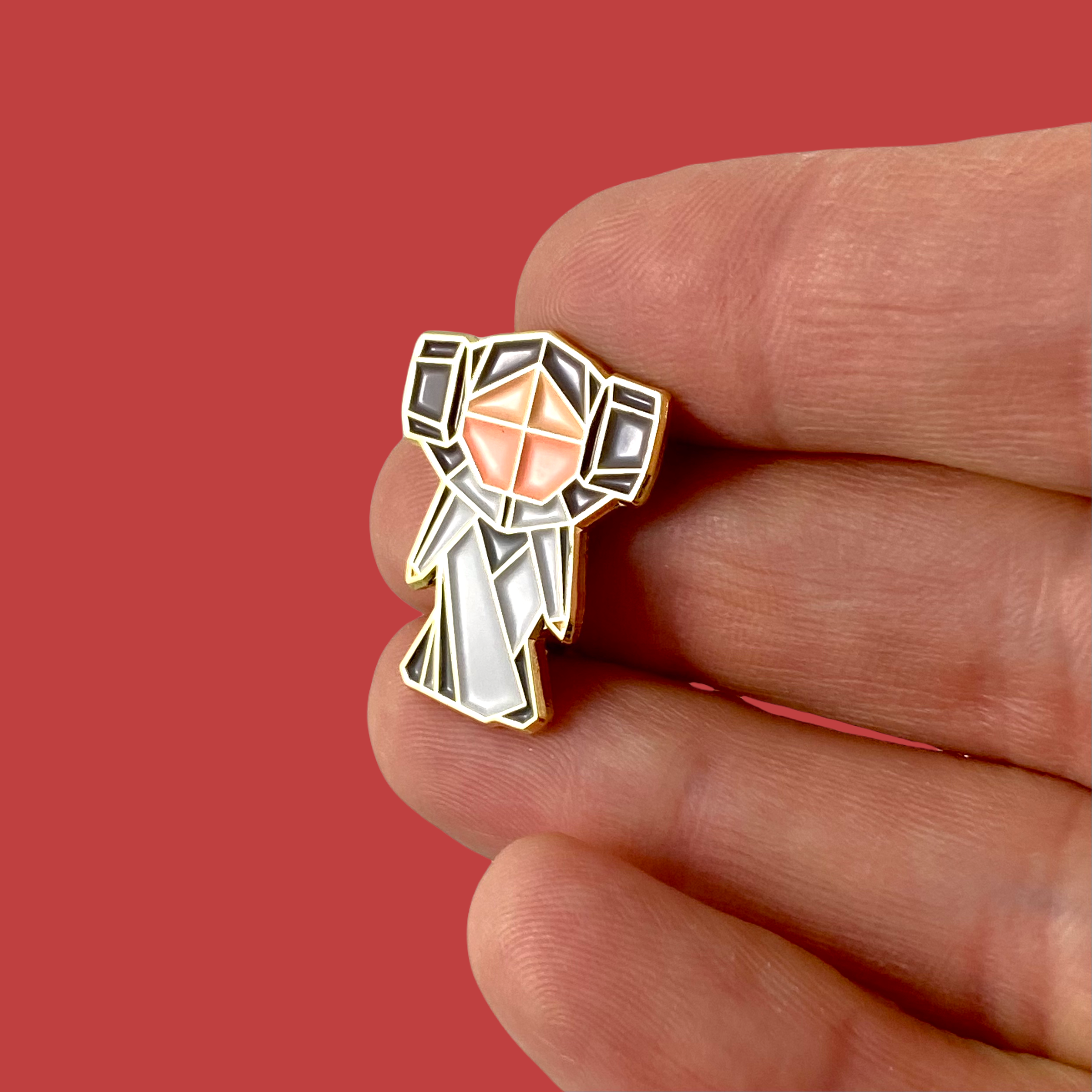 princess Leia enamel pin Star Wars gift
